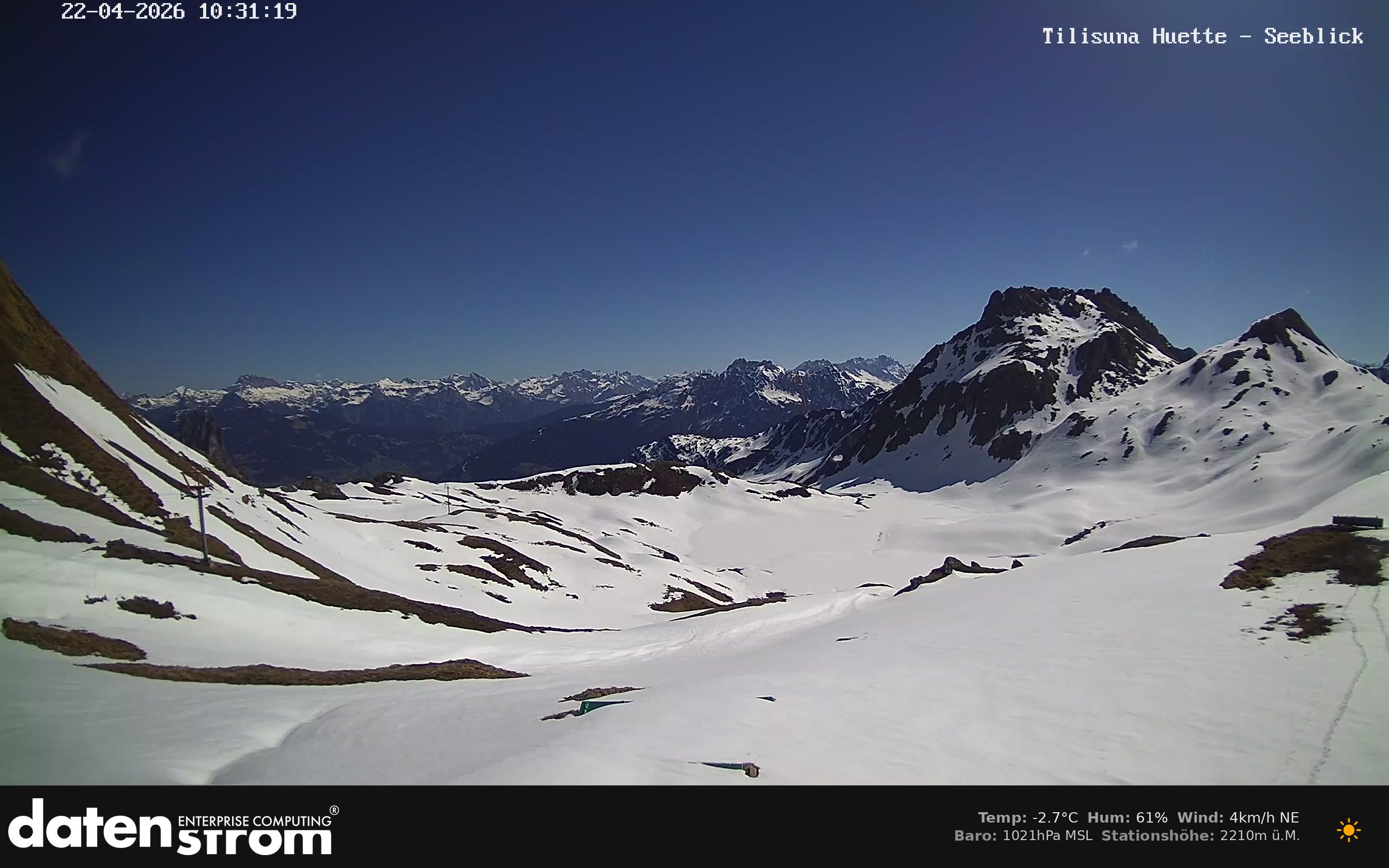 Tilisunahütte Seeblick
