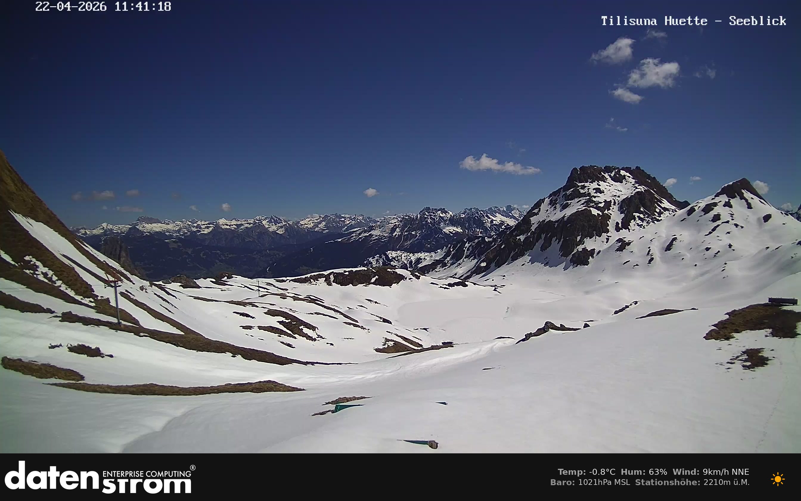 Tilisunahütte Seeblick