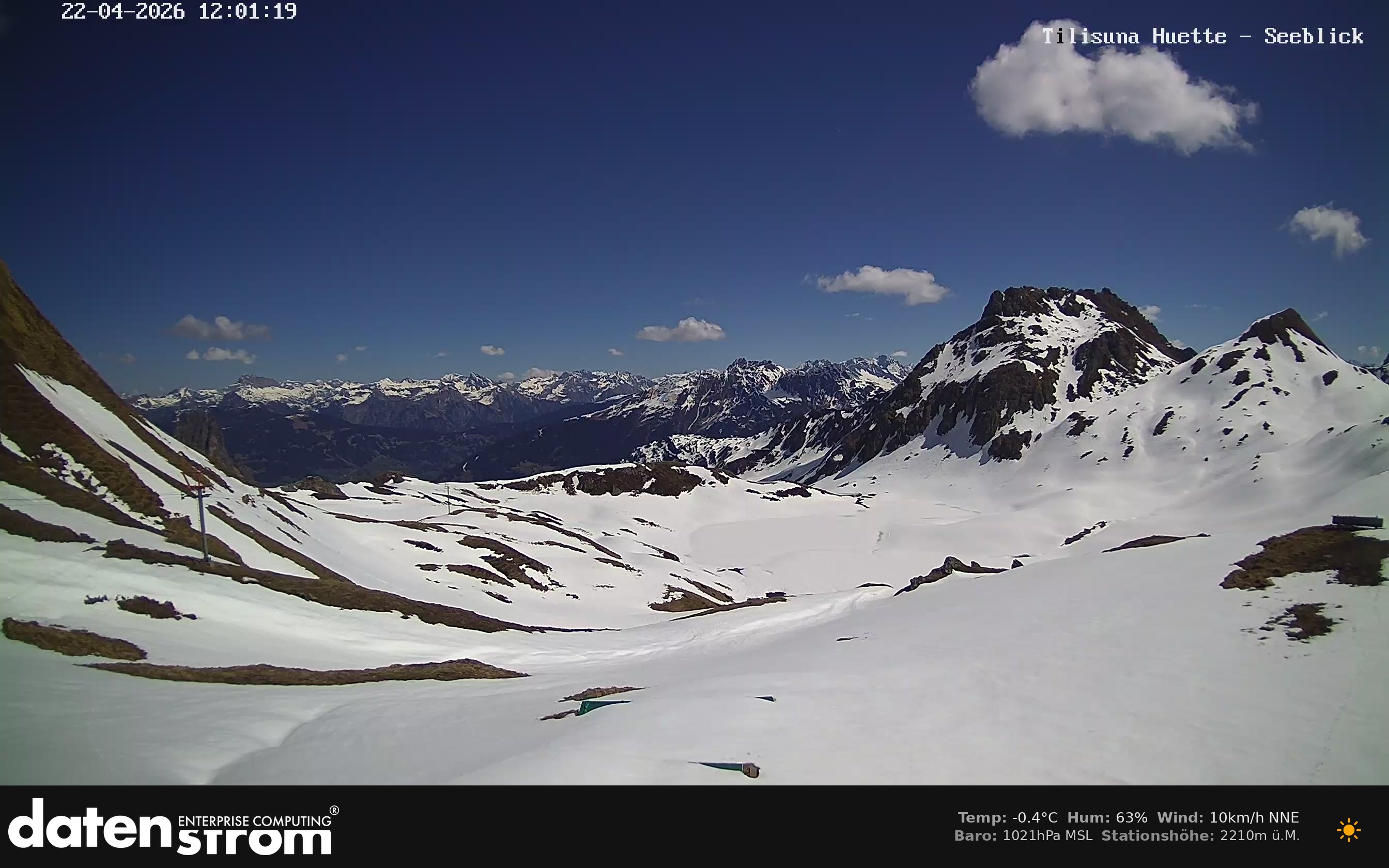 Tilisunahütte Seeblick