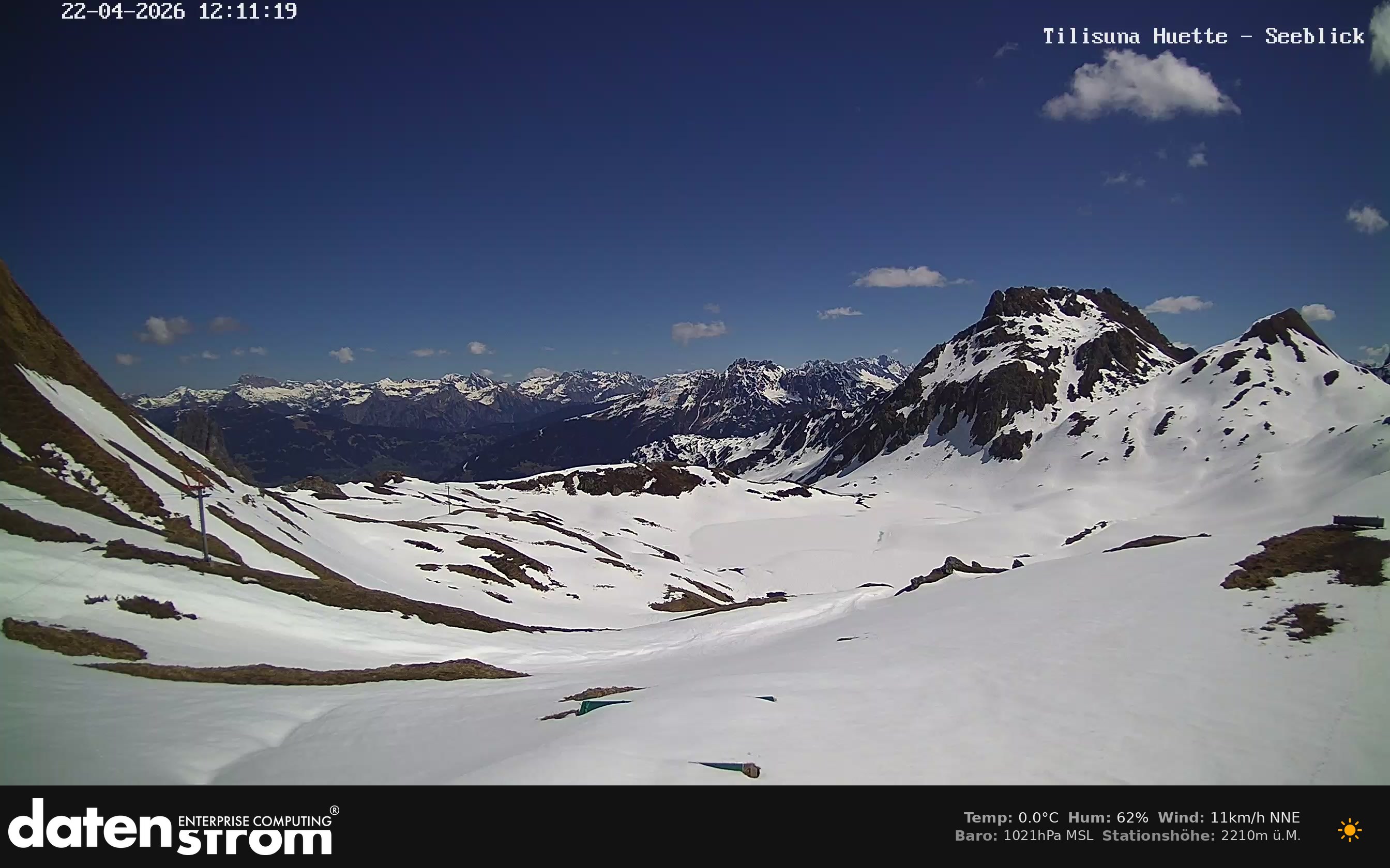 Tilisunahütte Seeblick