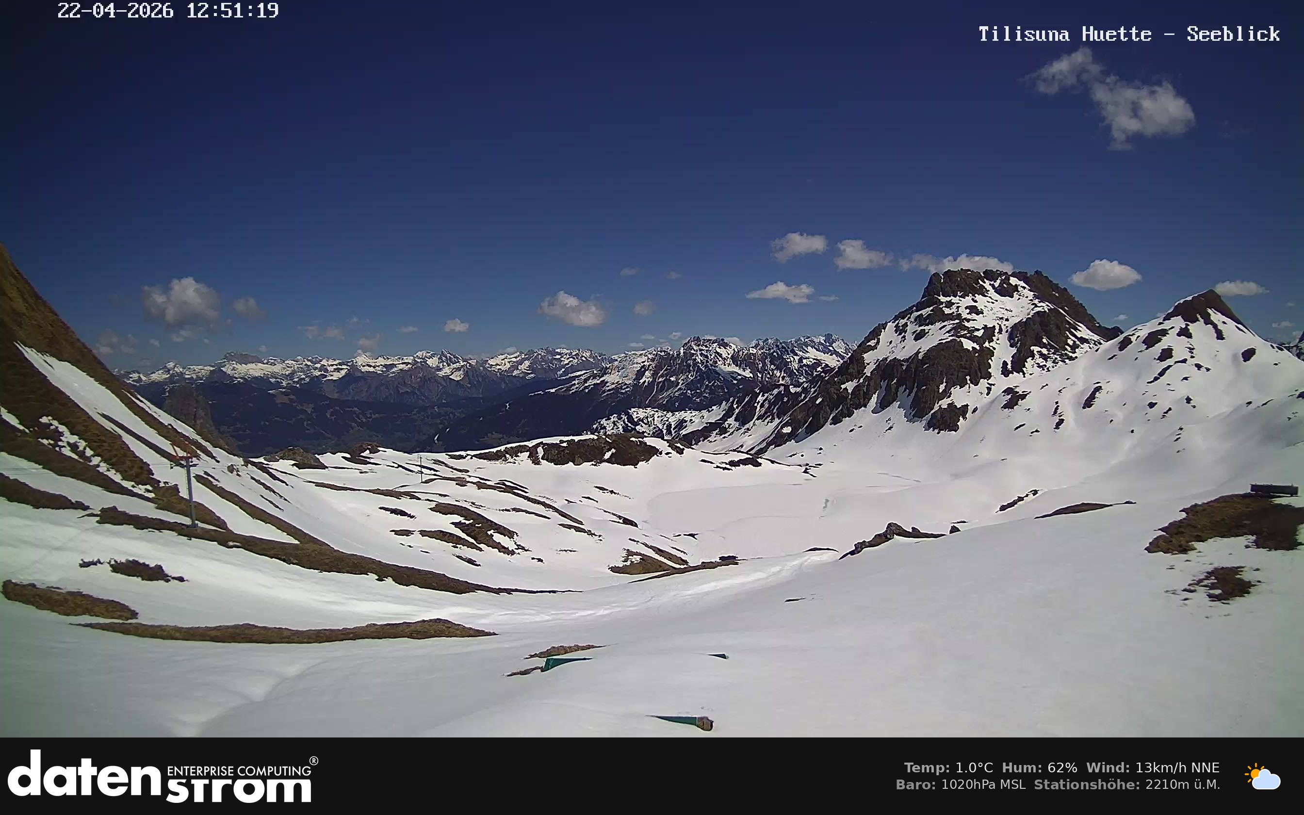 Tilisunahütte Seeblick