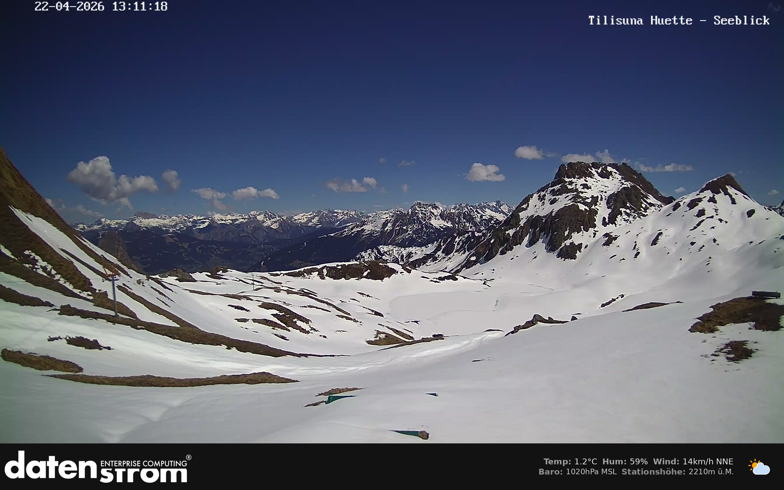 Tilisunahütte Seeblick