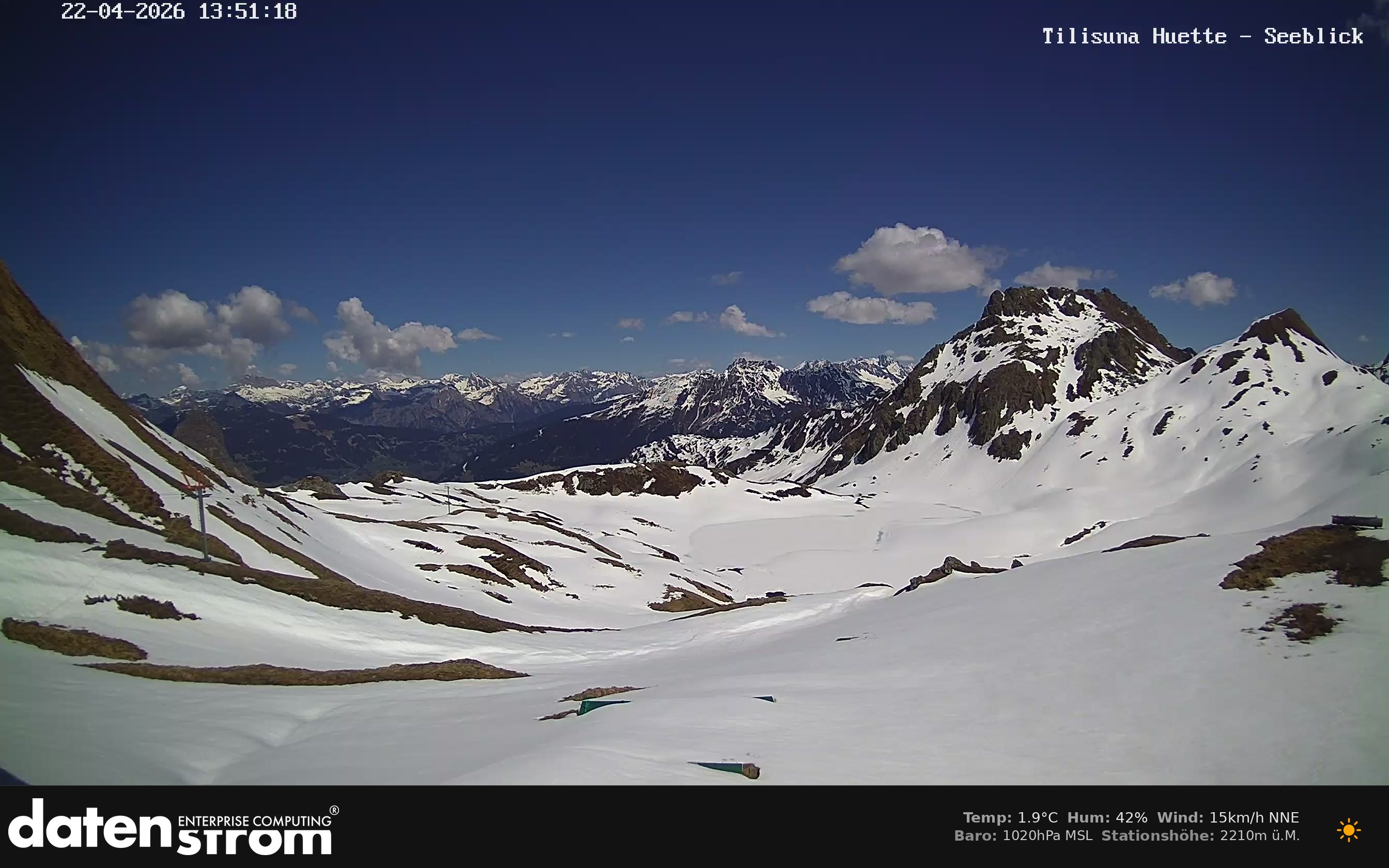 Tilisunahütte Seeblick