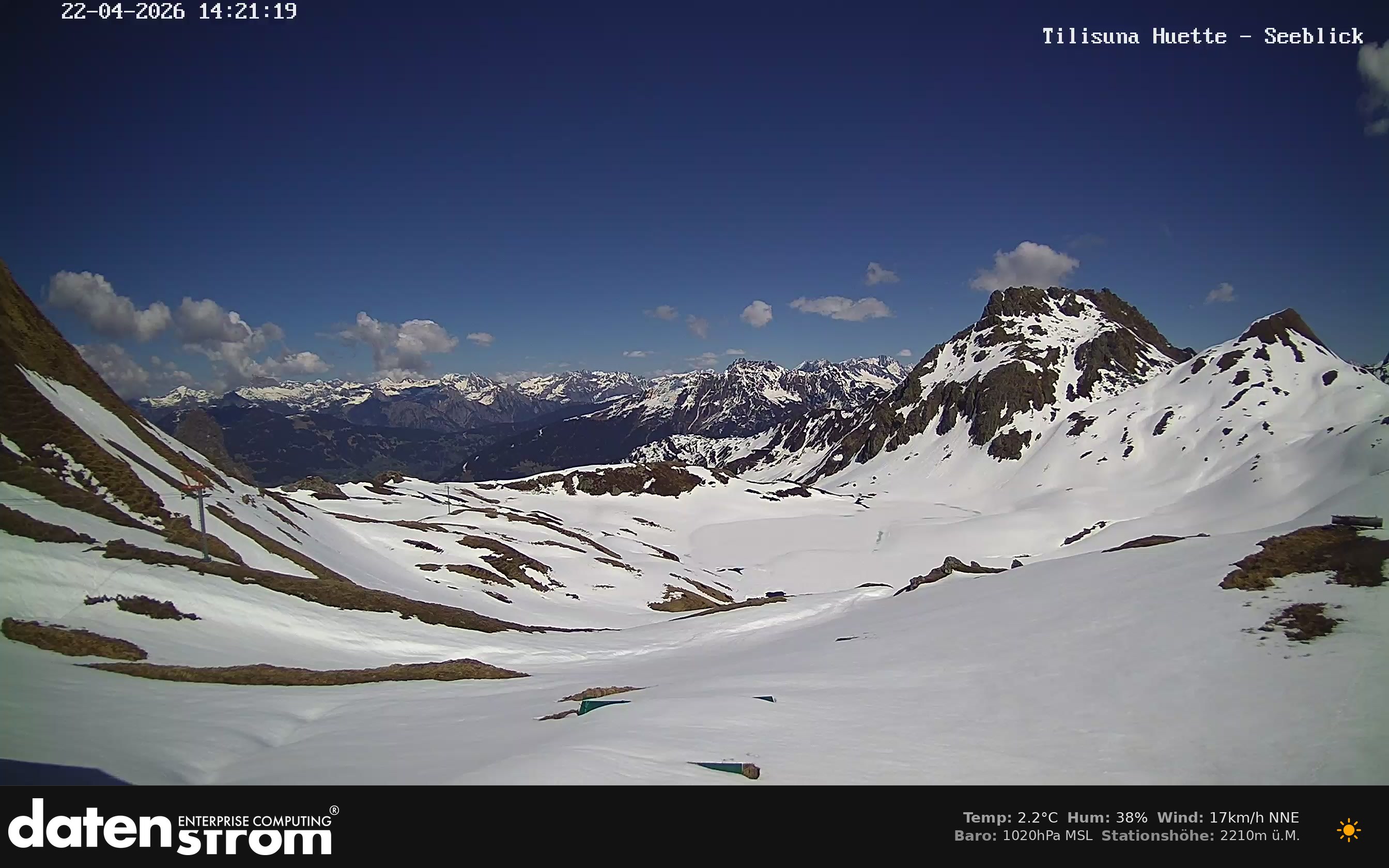 Tilisunahütte Seeblick