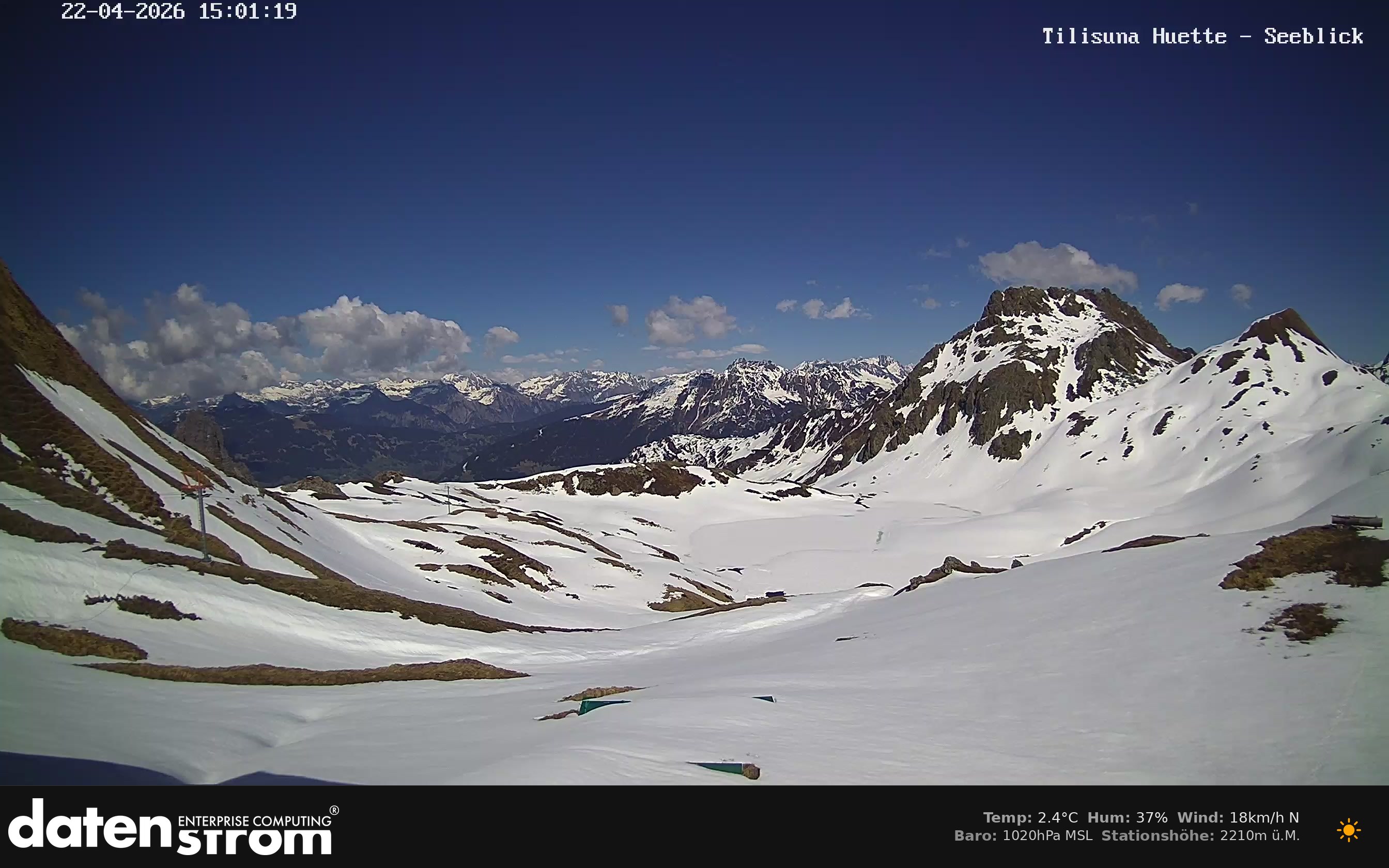 Tilisunahütte Seeblick