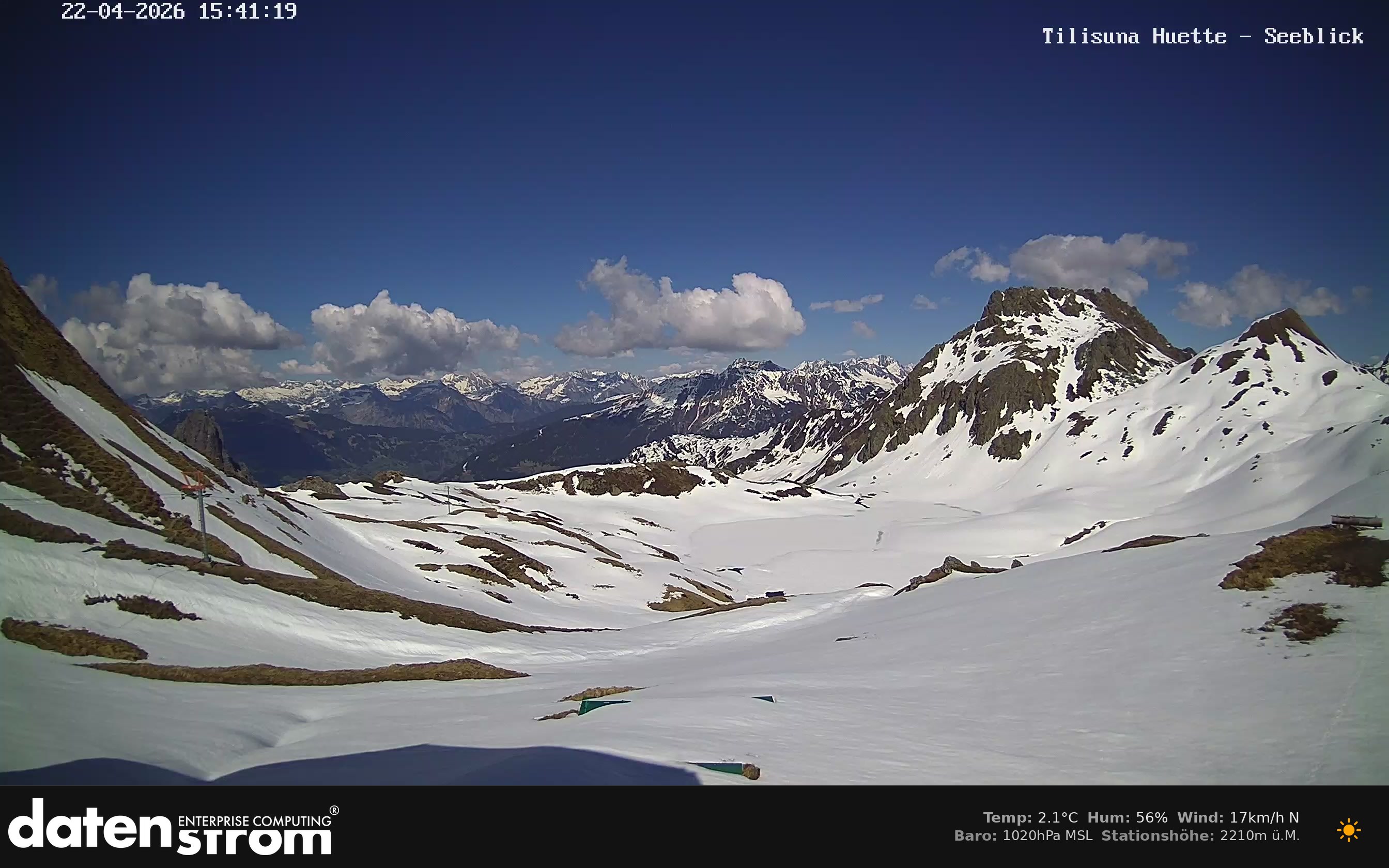 Tilisunahütte Seeblick