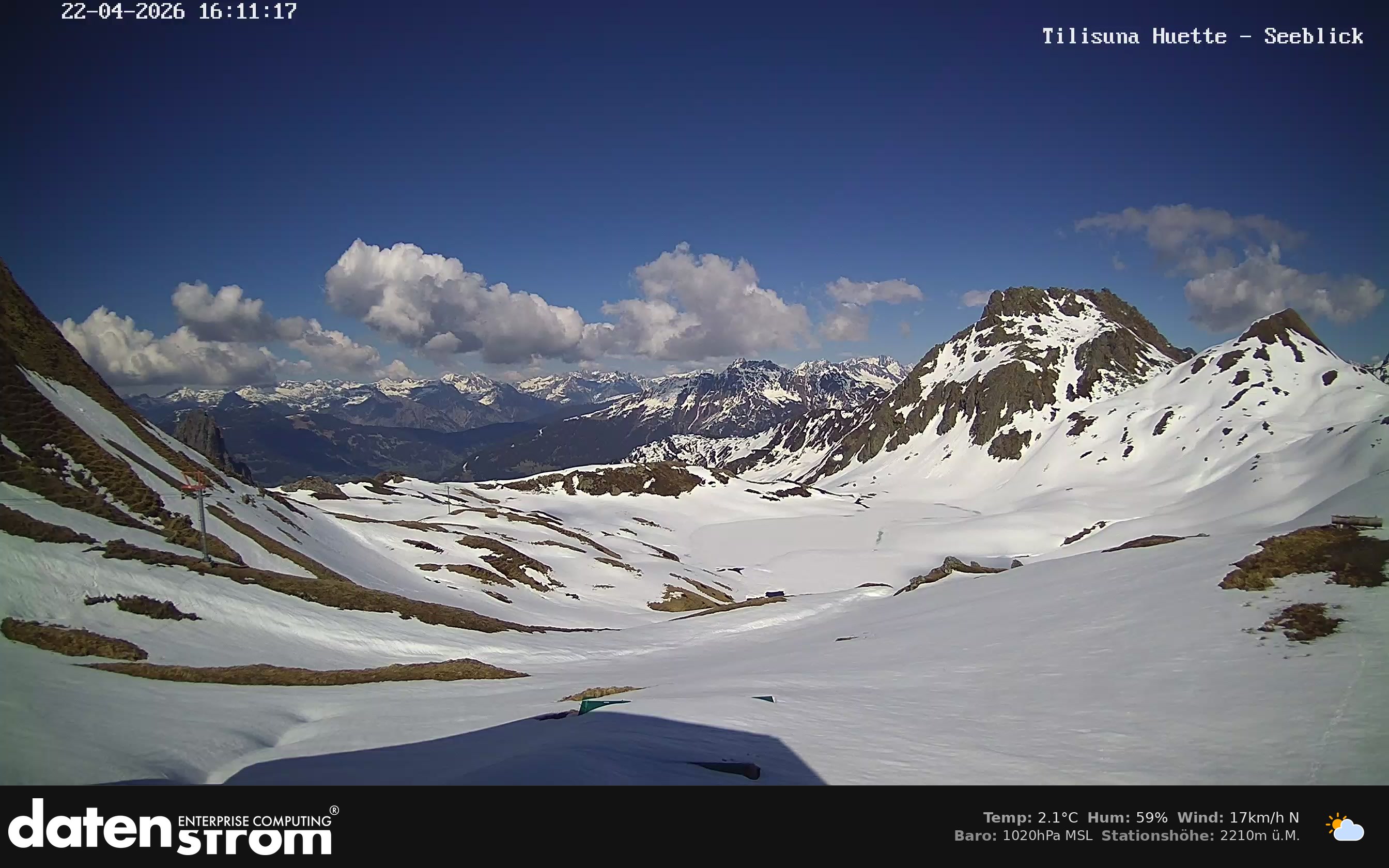 Tilisunahütte Seeblick
