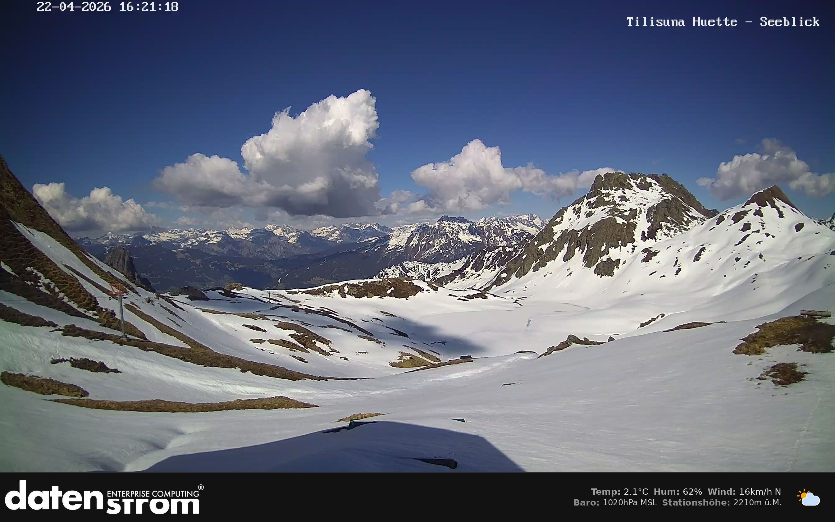 Tilisunahütte Seeblick