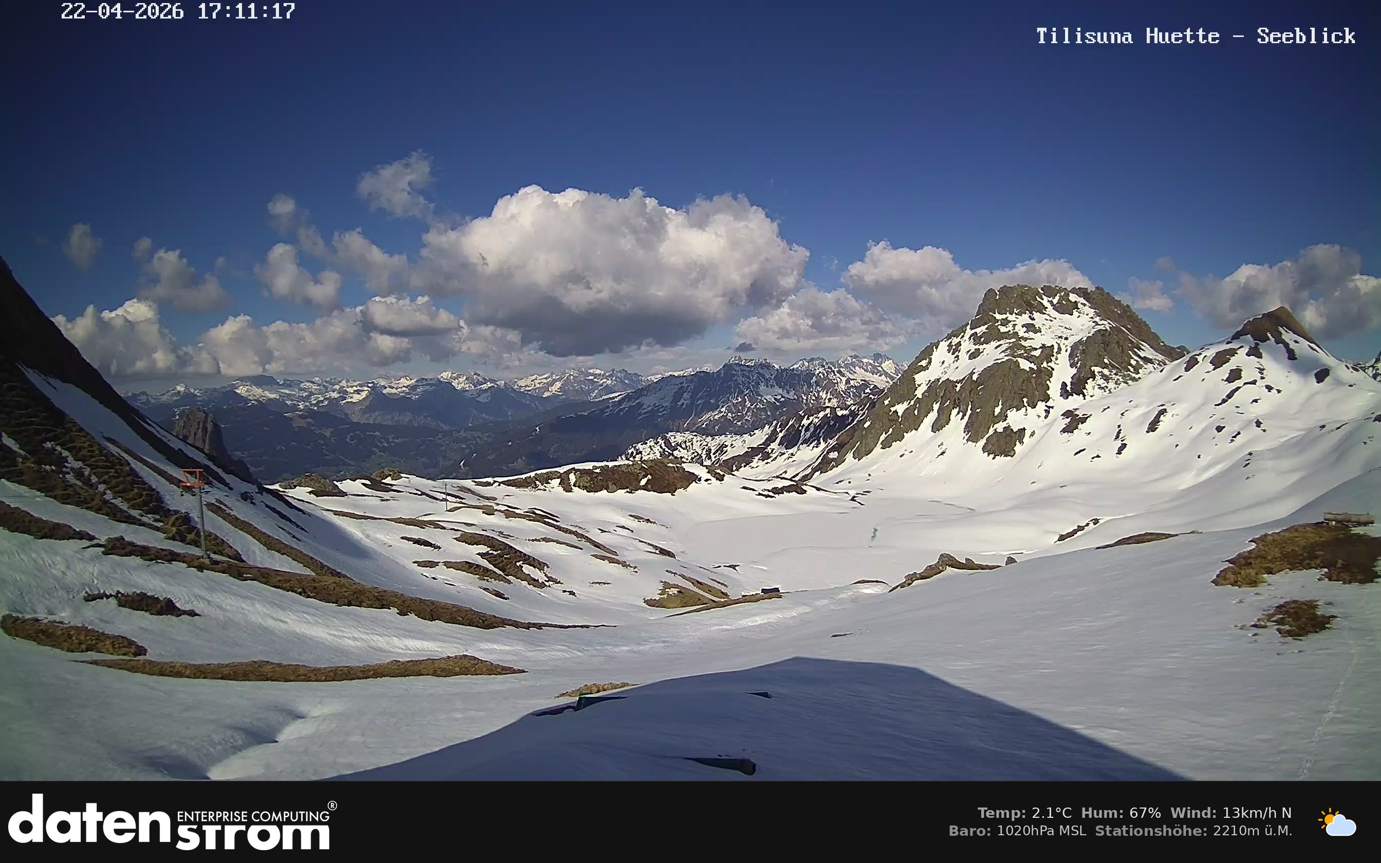Tilisunahütte Seeblick