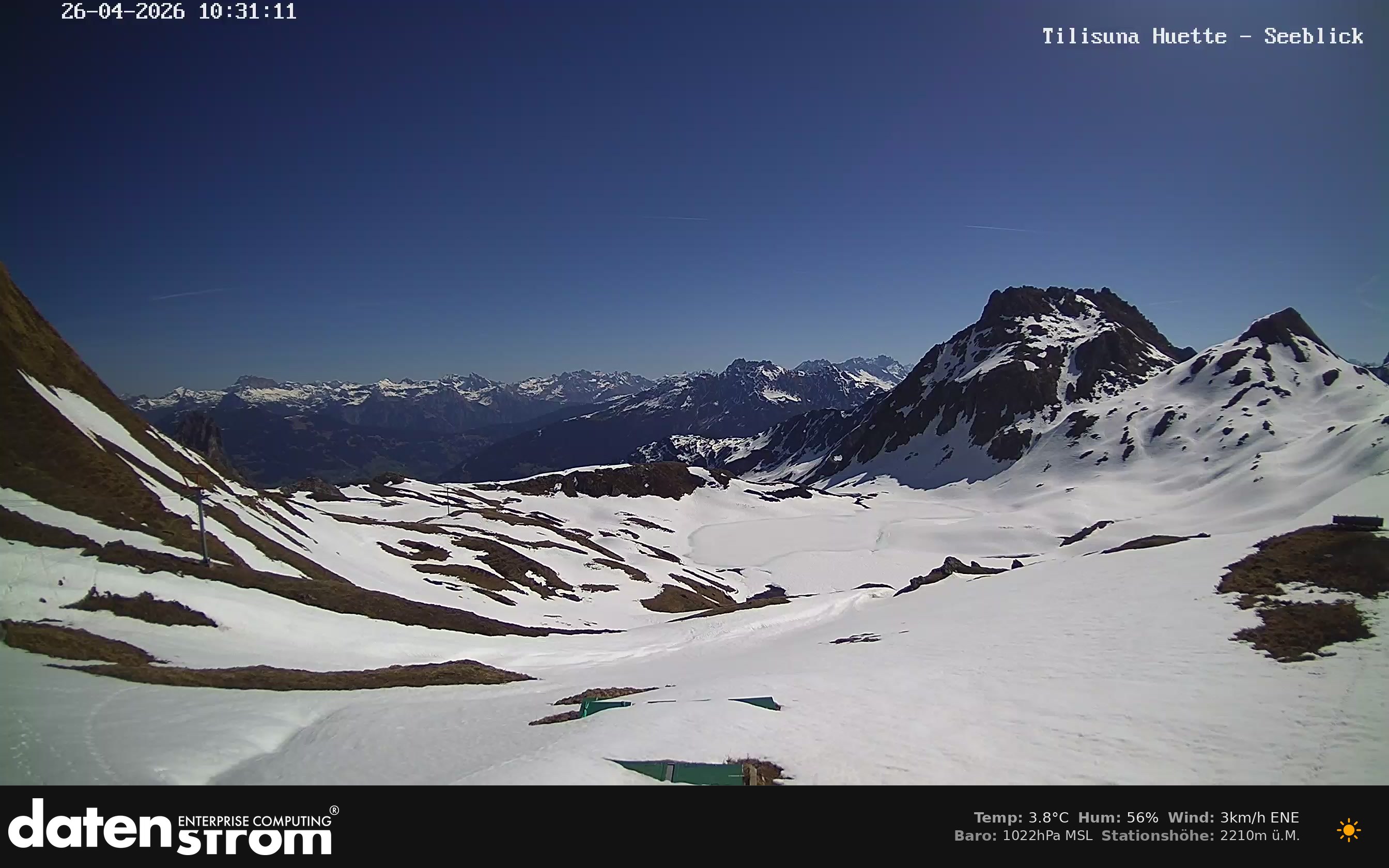 Tilisunahütte Seeblick