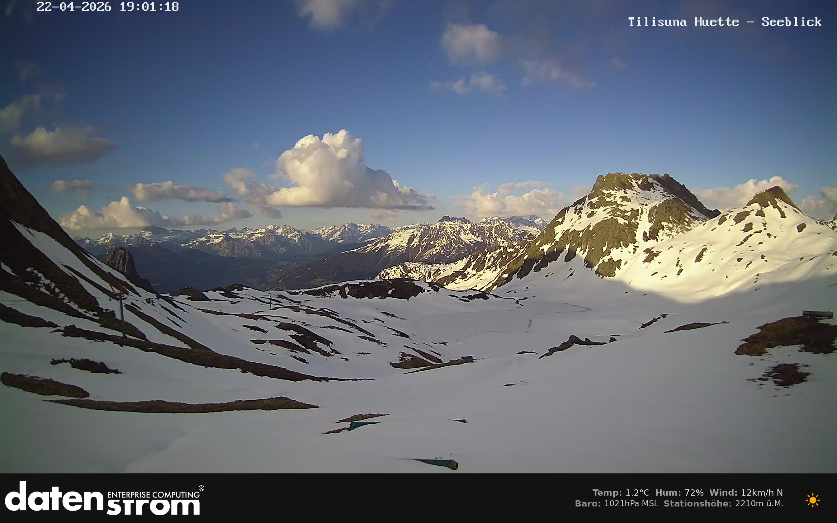 Tilisunahütte Seeblick