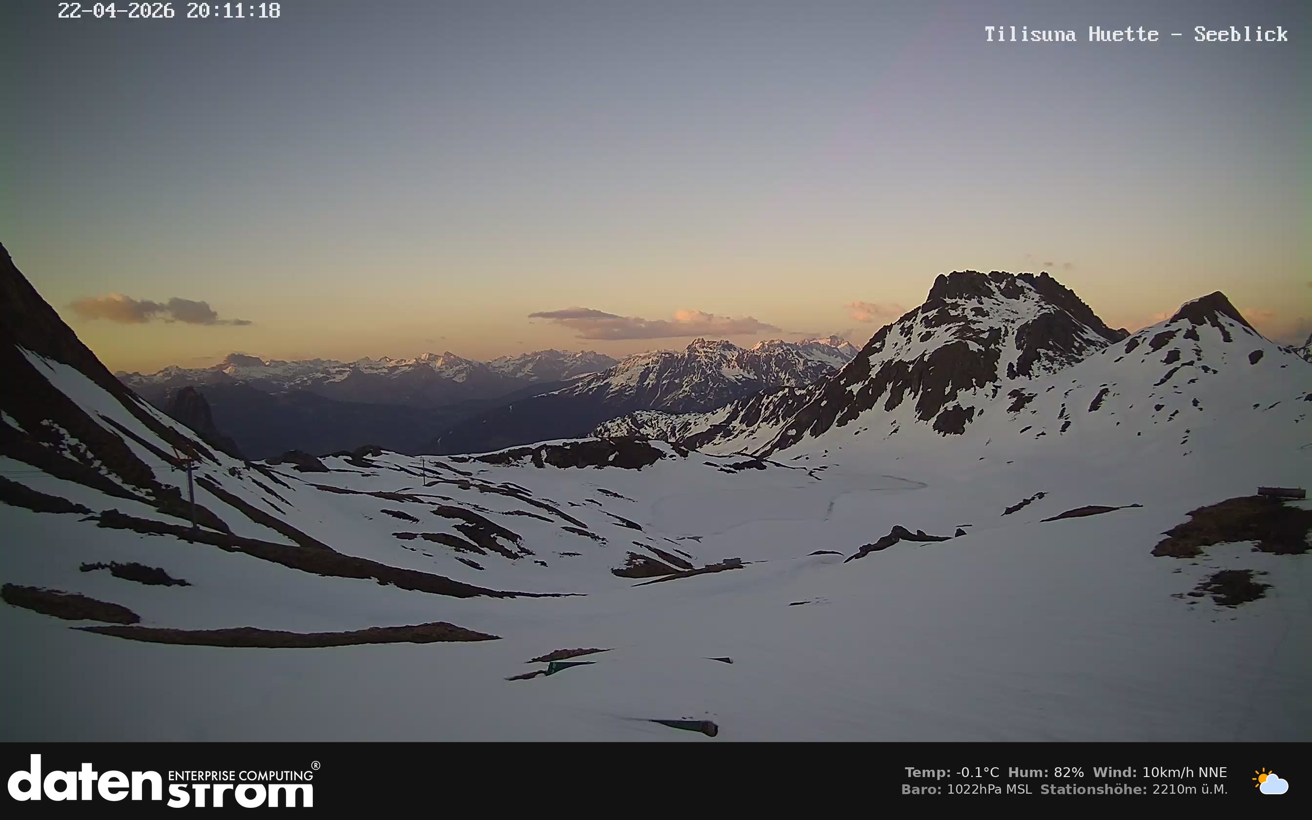 Tilisunahütte Seeblick