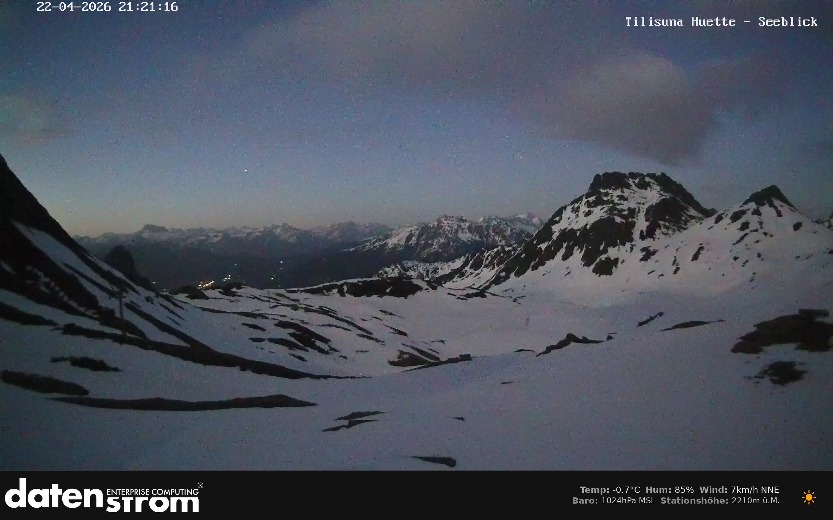 Tilisunahütte Seeblick