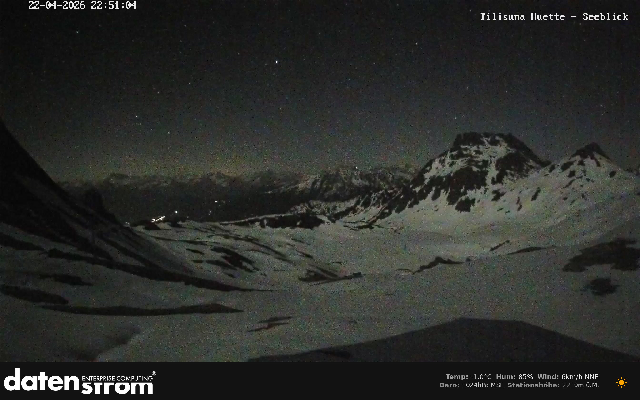 Tilisunahütte Seeblick