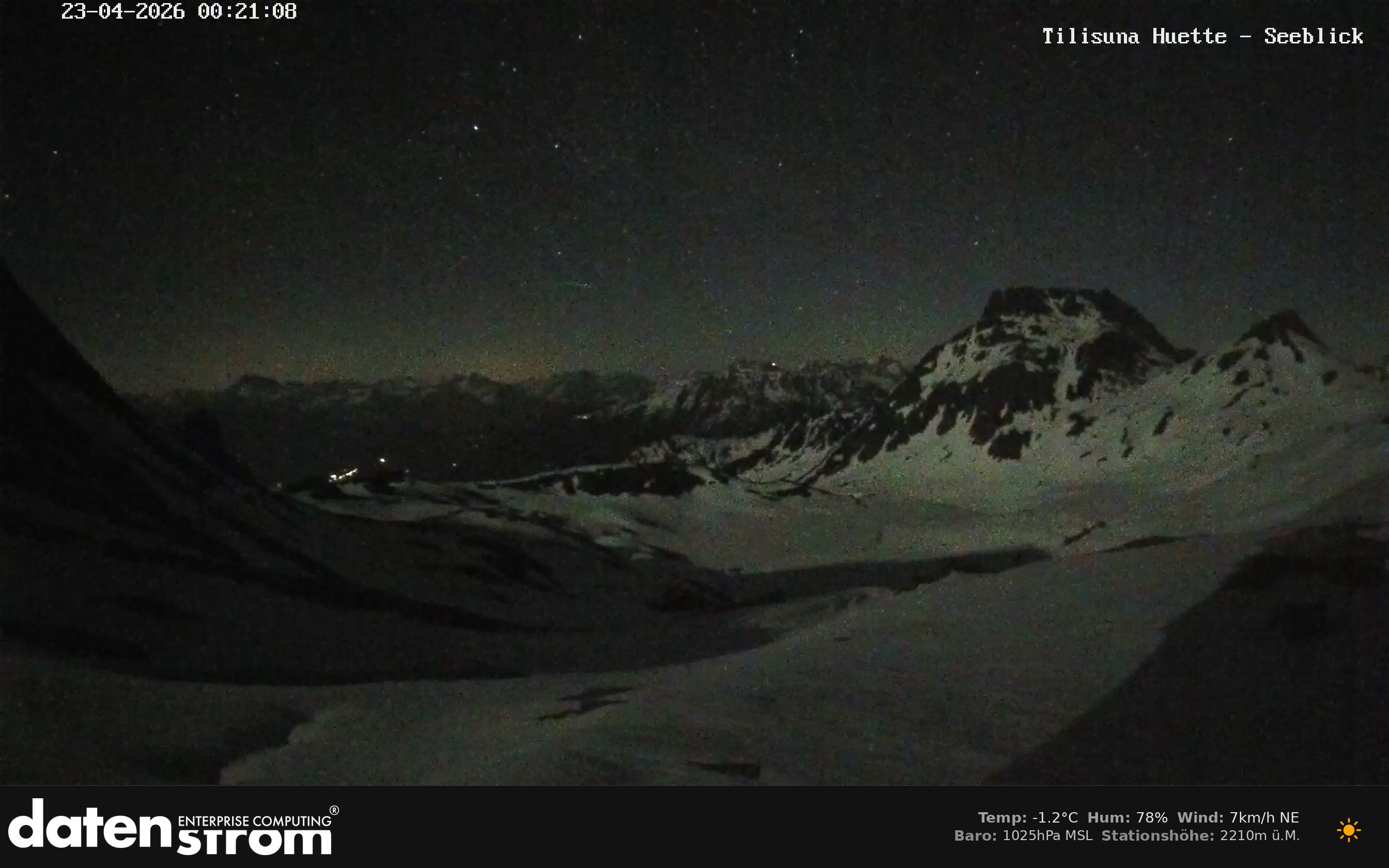 Tilisunahütte Seeblick