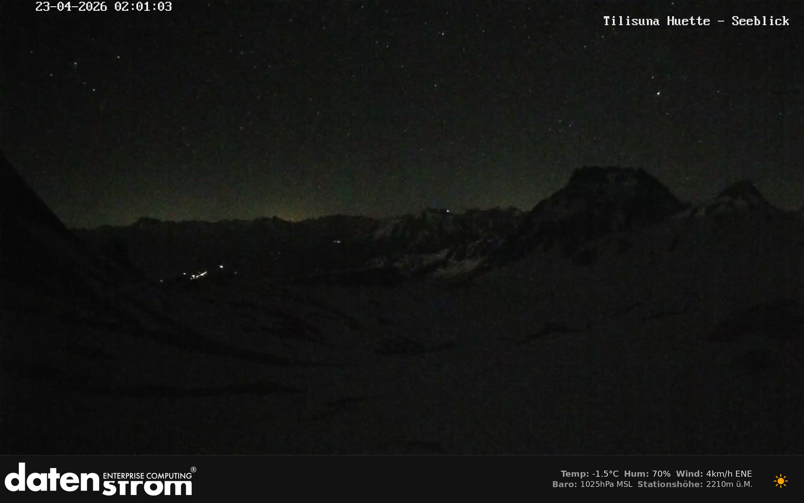 Tilisunahütte Seeblick