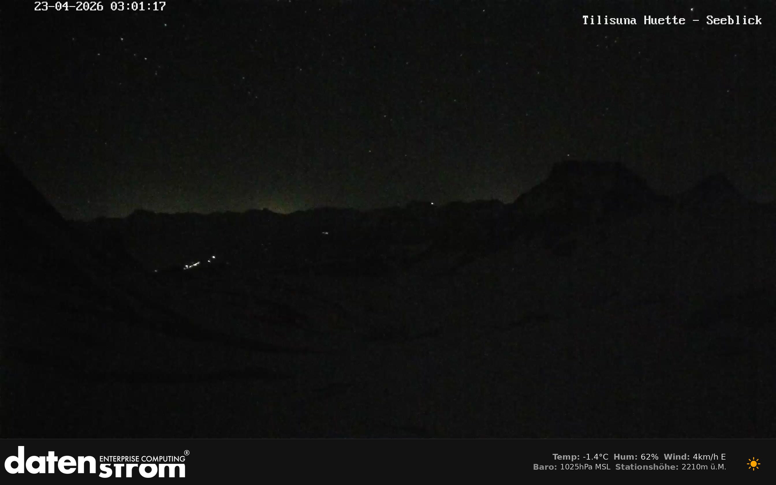 Tilisunahütte Seeblick