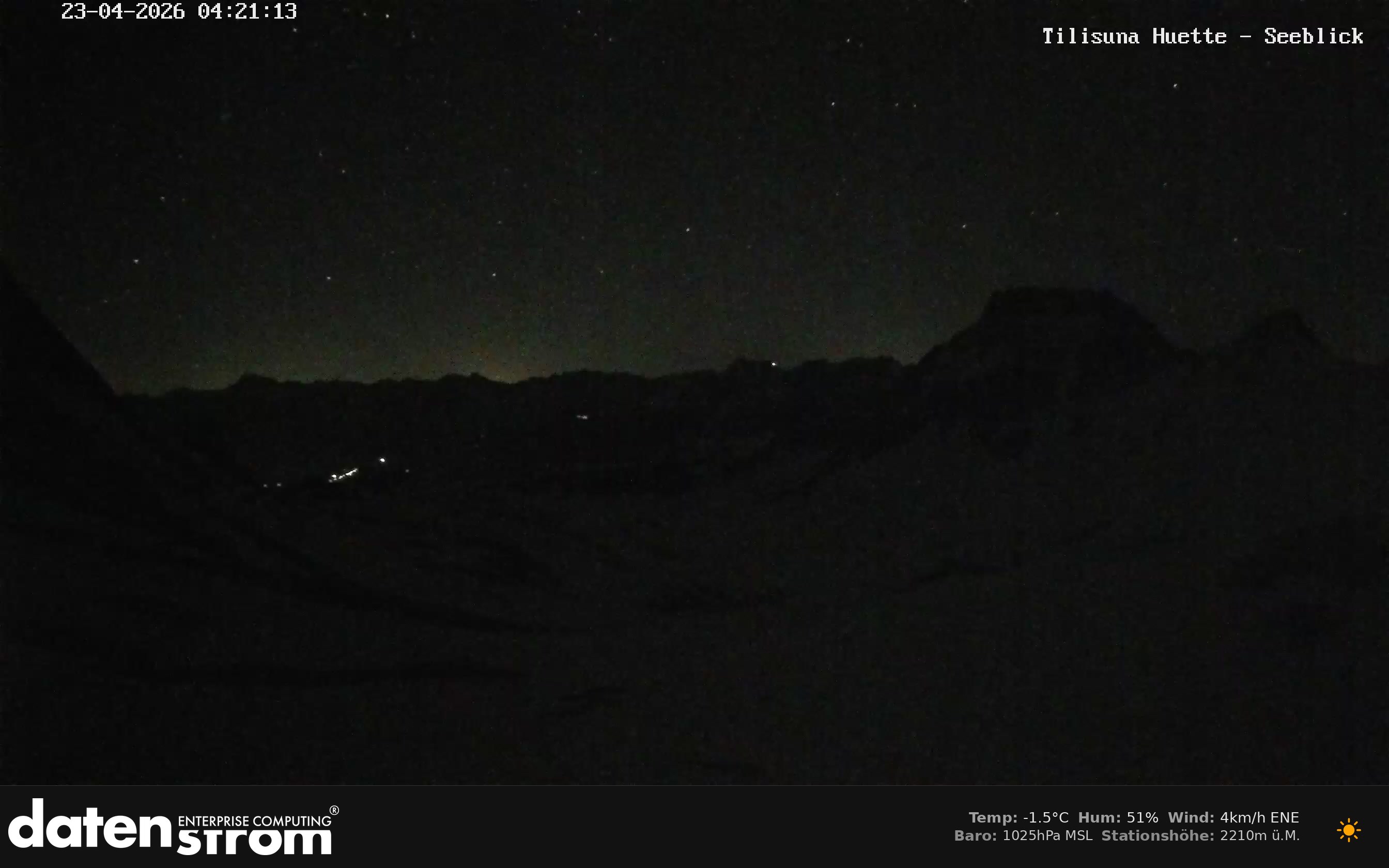 Tilisunahütte Seeblick