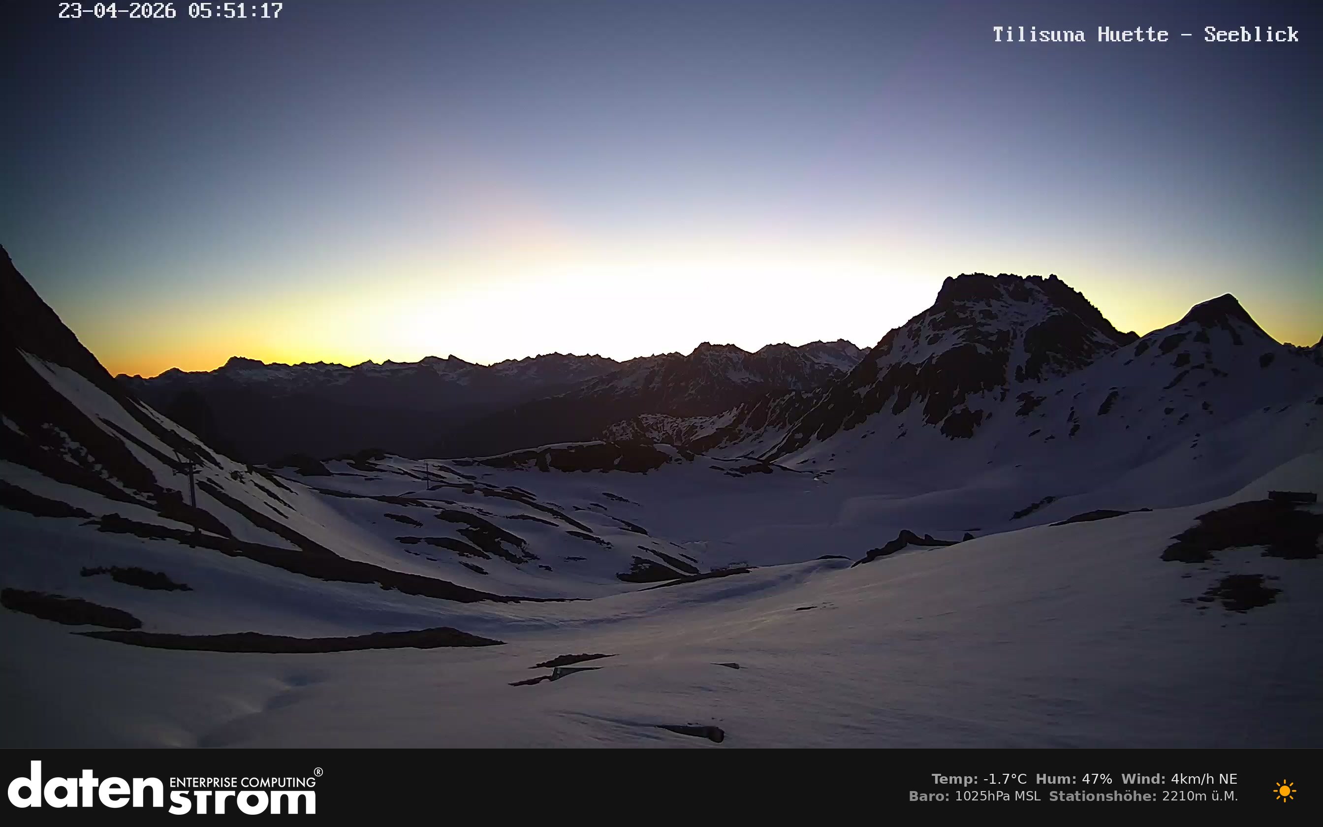 Tilisunahütte Seeblick