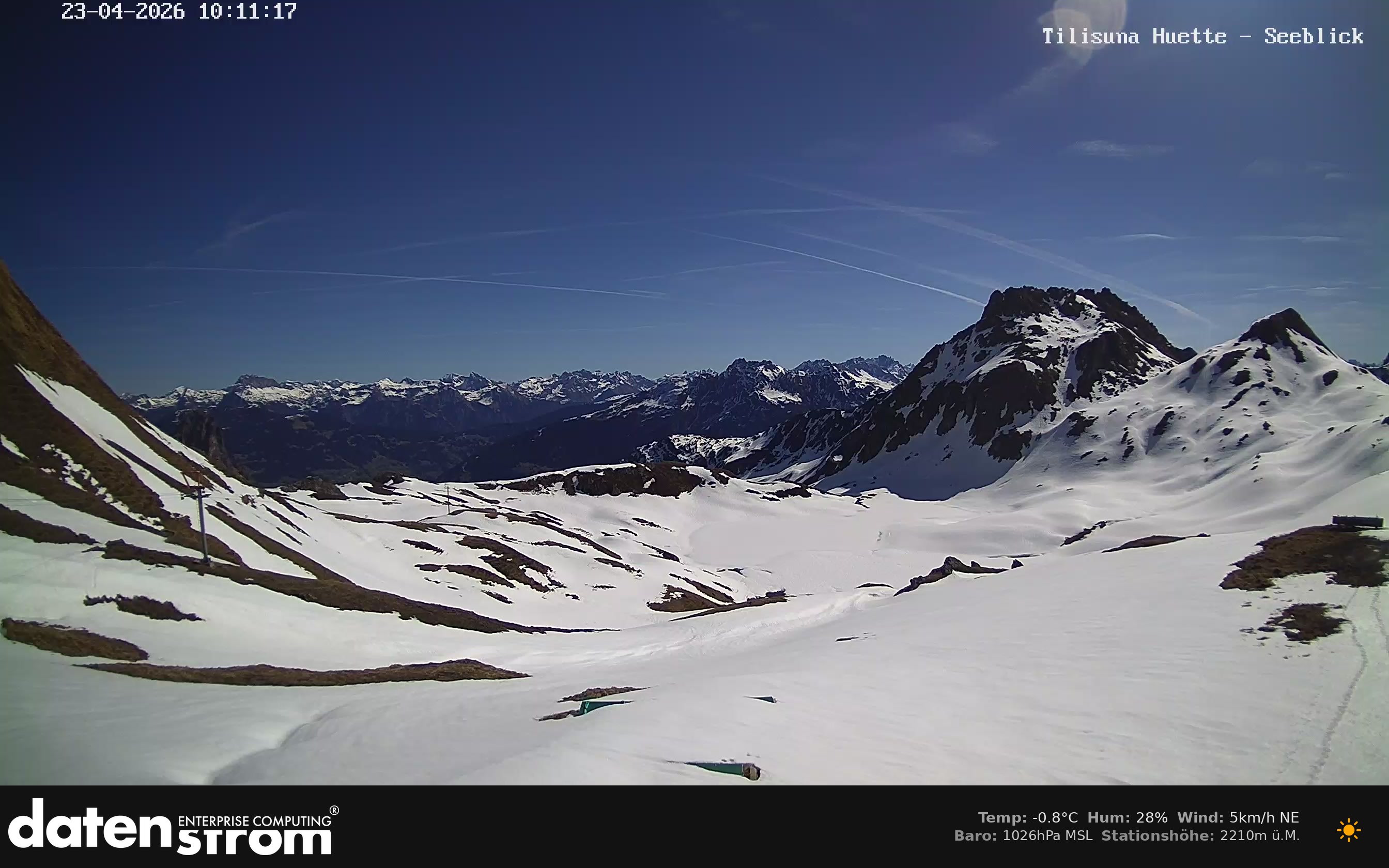 Tilisunahütte Seeblick