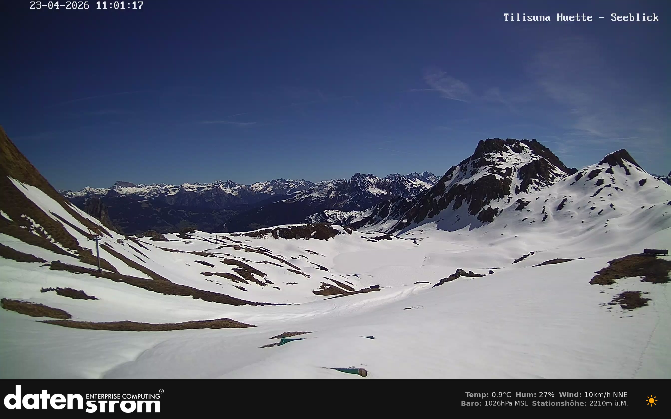 Tilisunahütte Seeblick