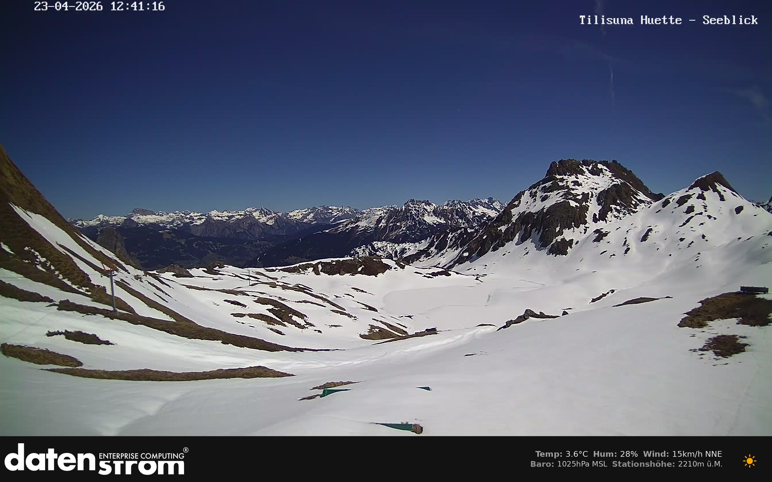 Tilisunahütte Seeblick