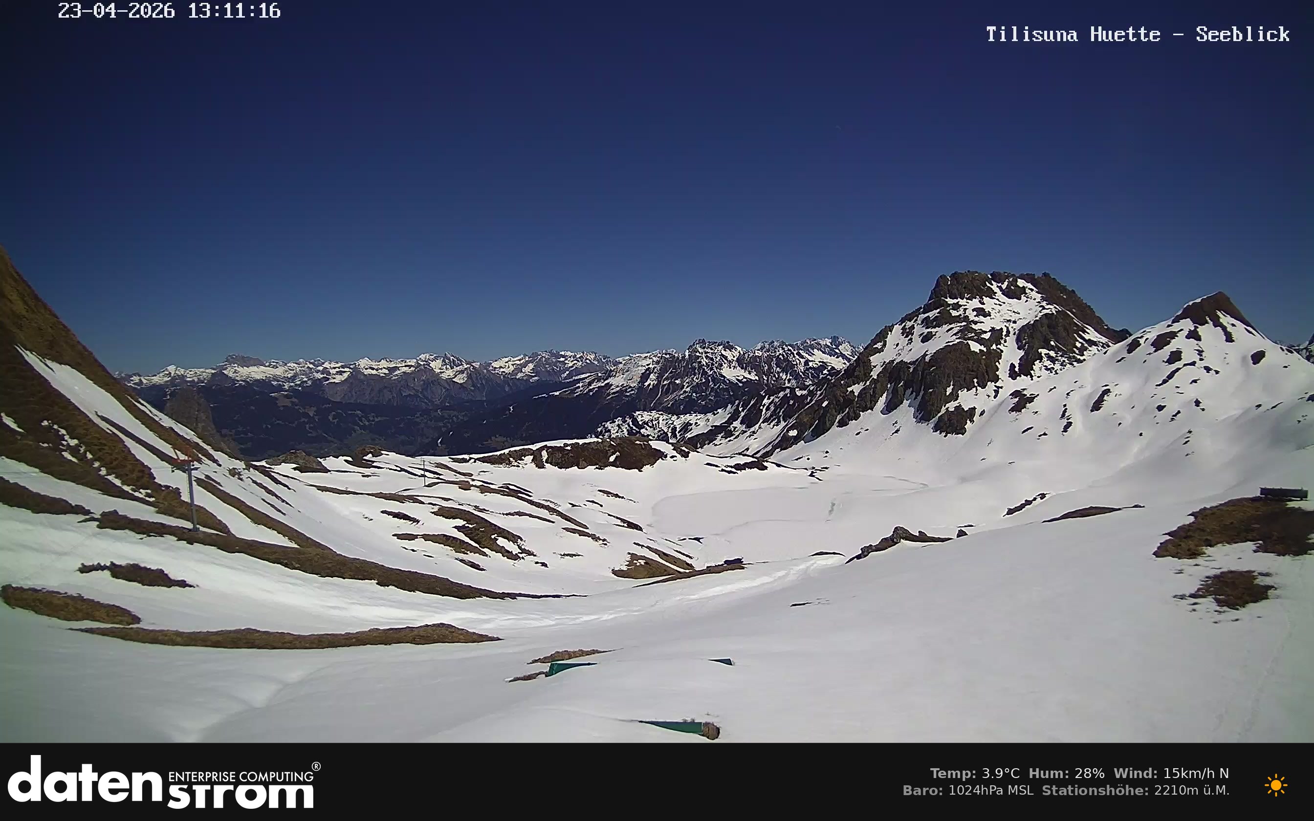 Tilisunahütte Seeblick