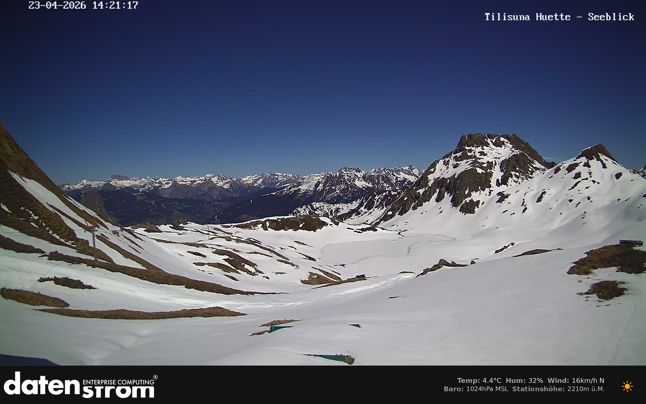 Tilisunahütte Seeblick