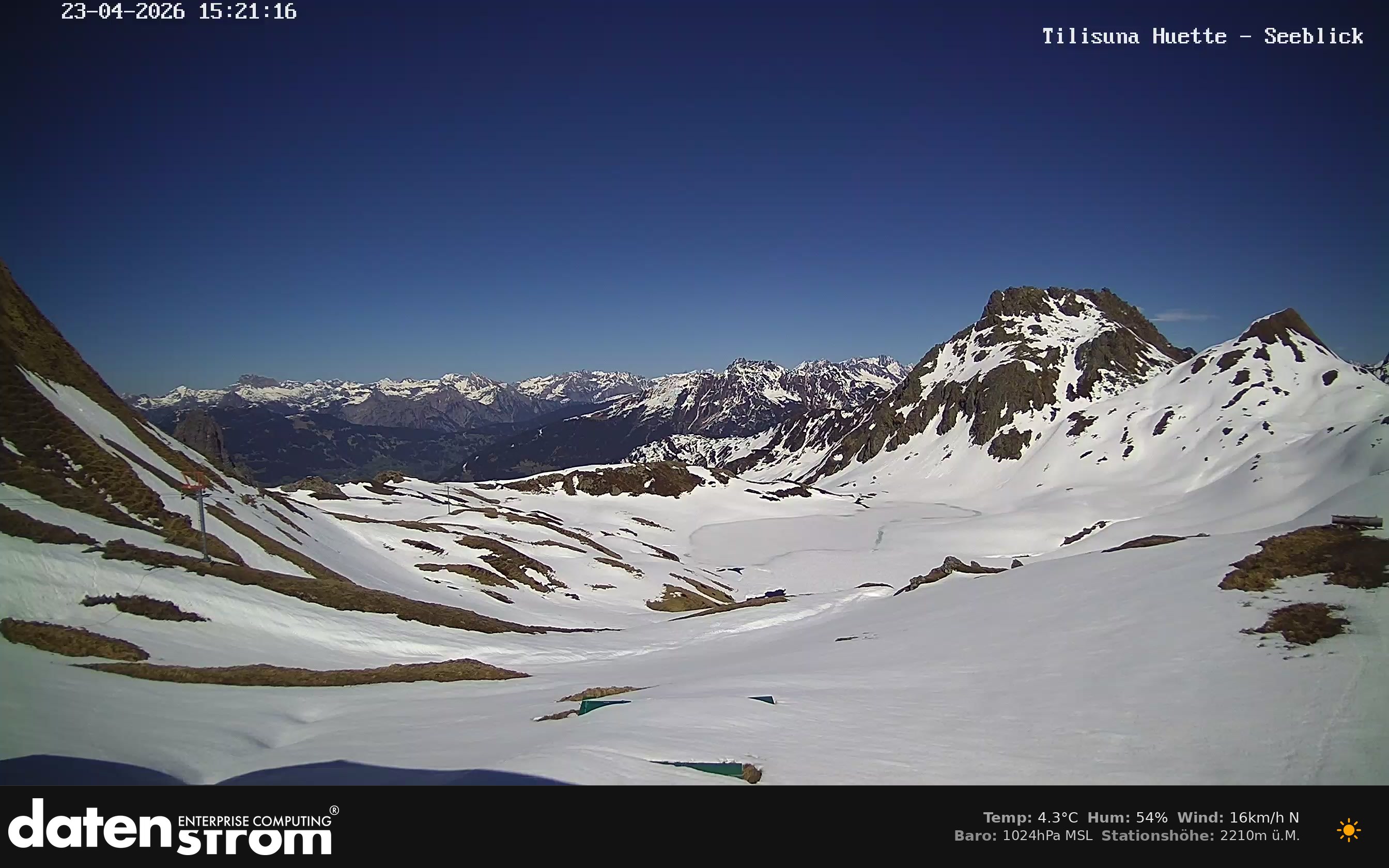 Tilisunahütte Seeblick