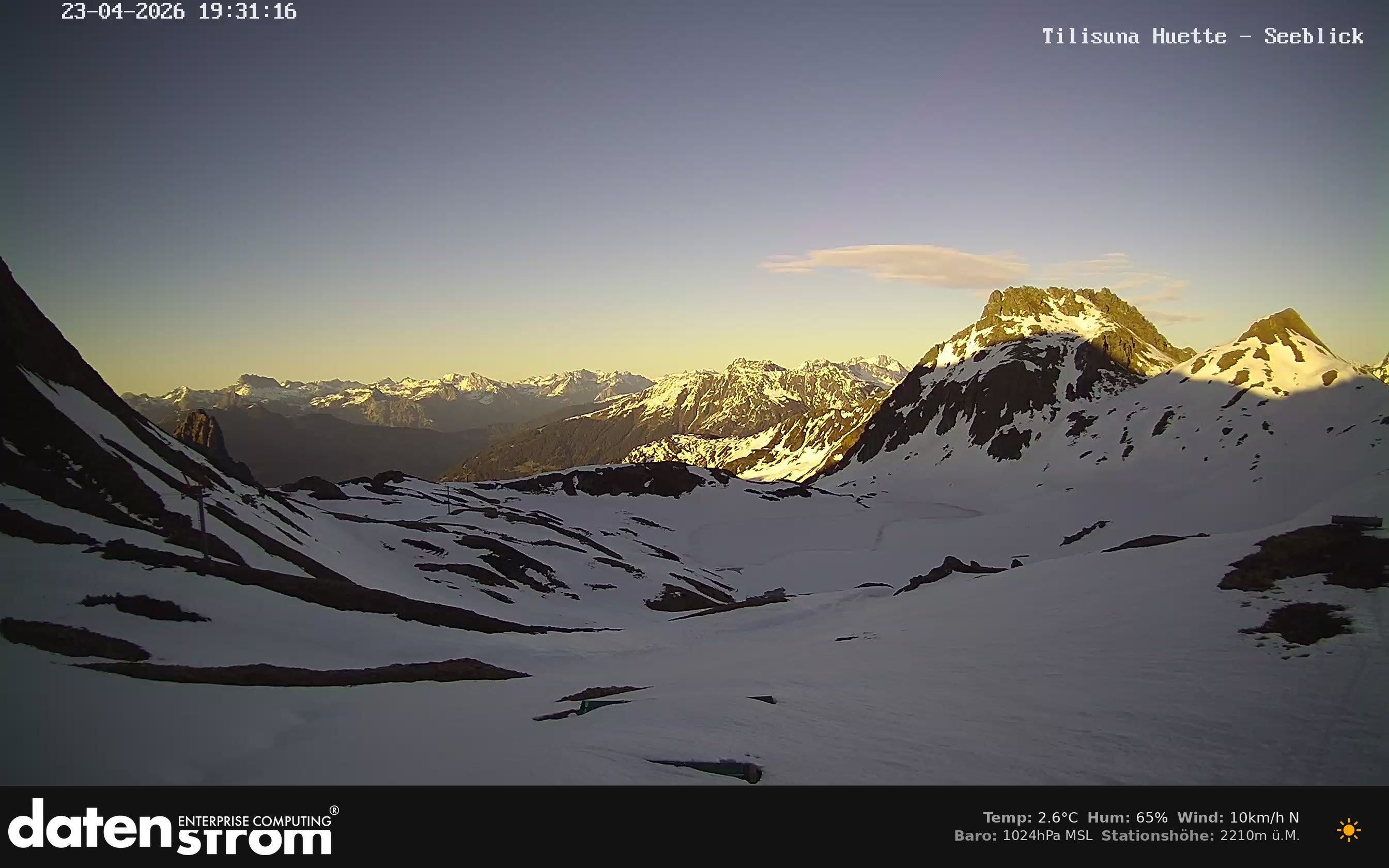 Tilisunahütte Seeblick