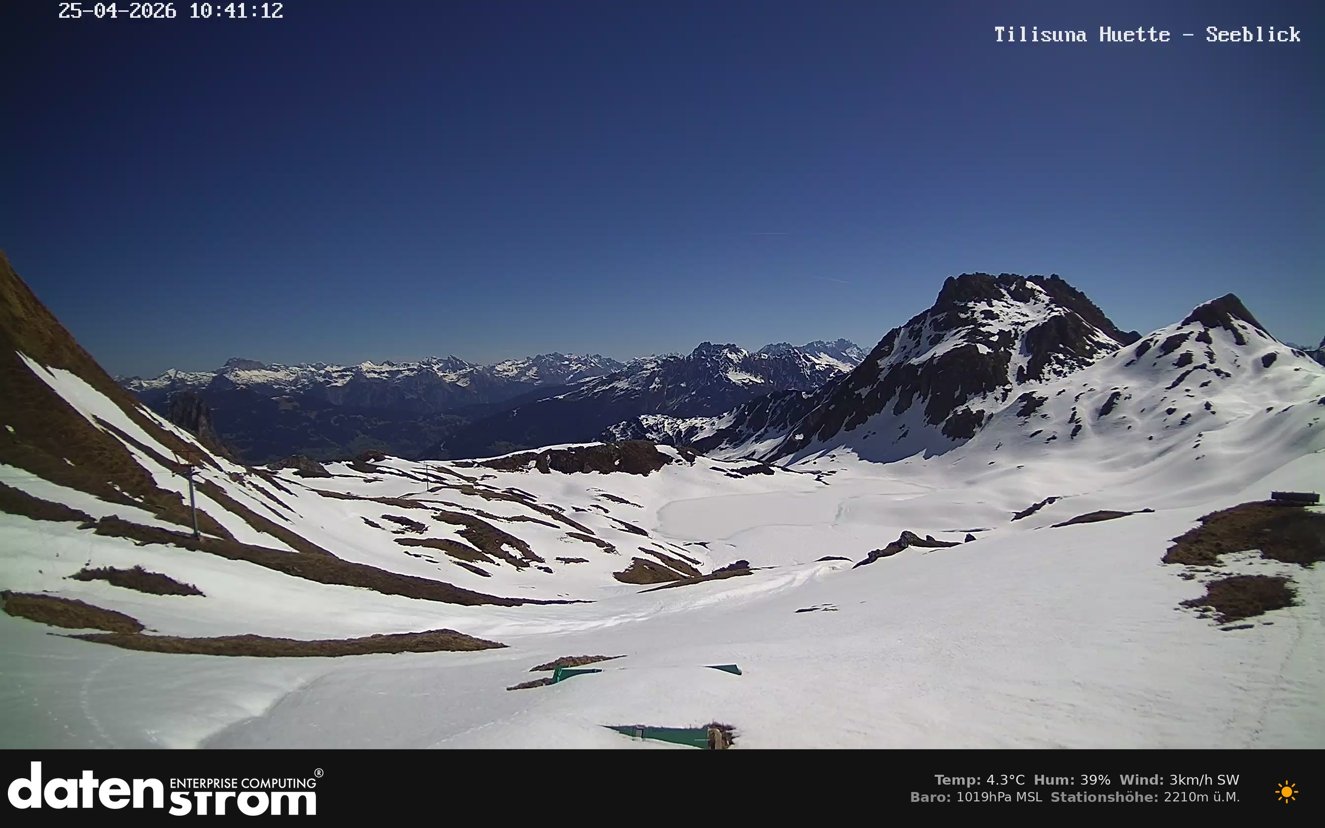 Tilisunahütte Seeblick