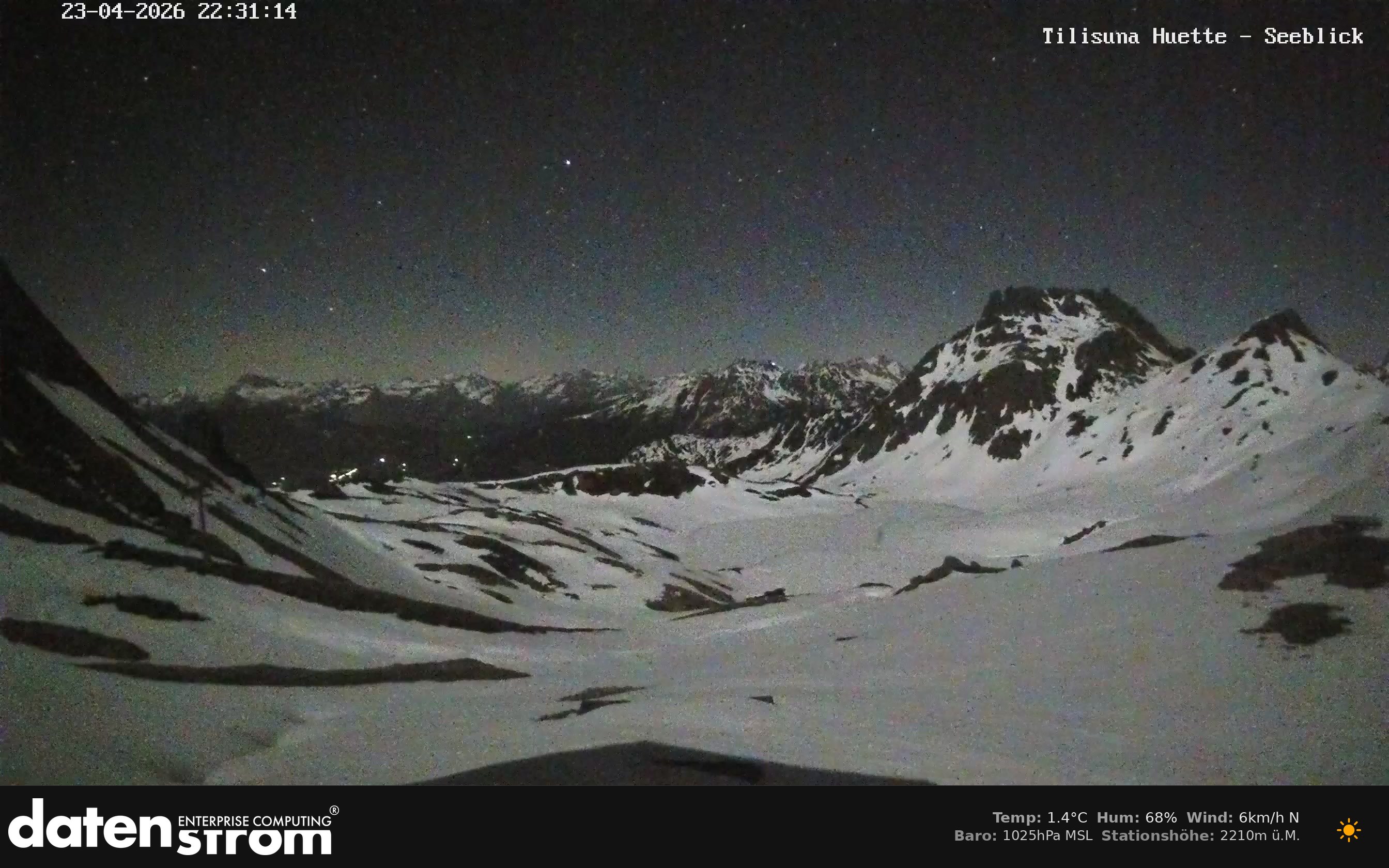 Tilisunahütte Seeblick