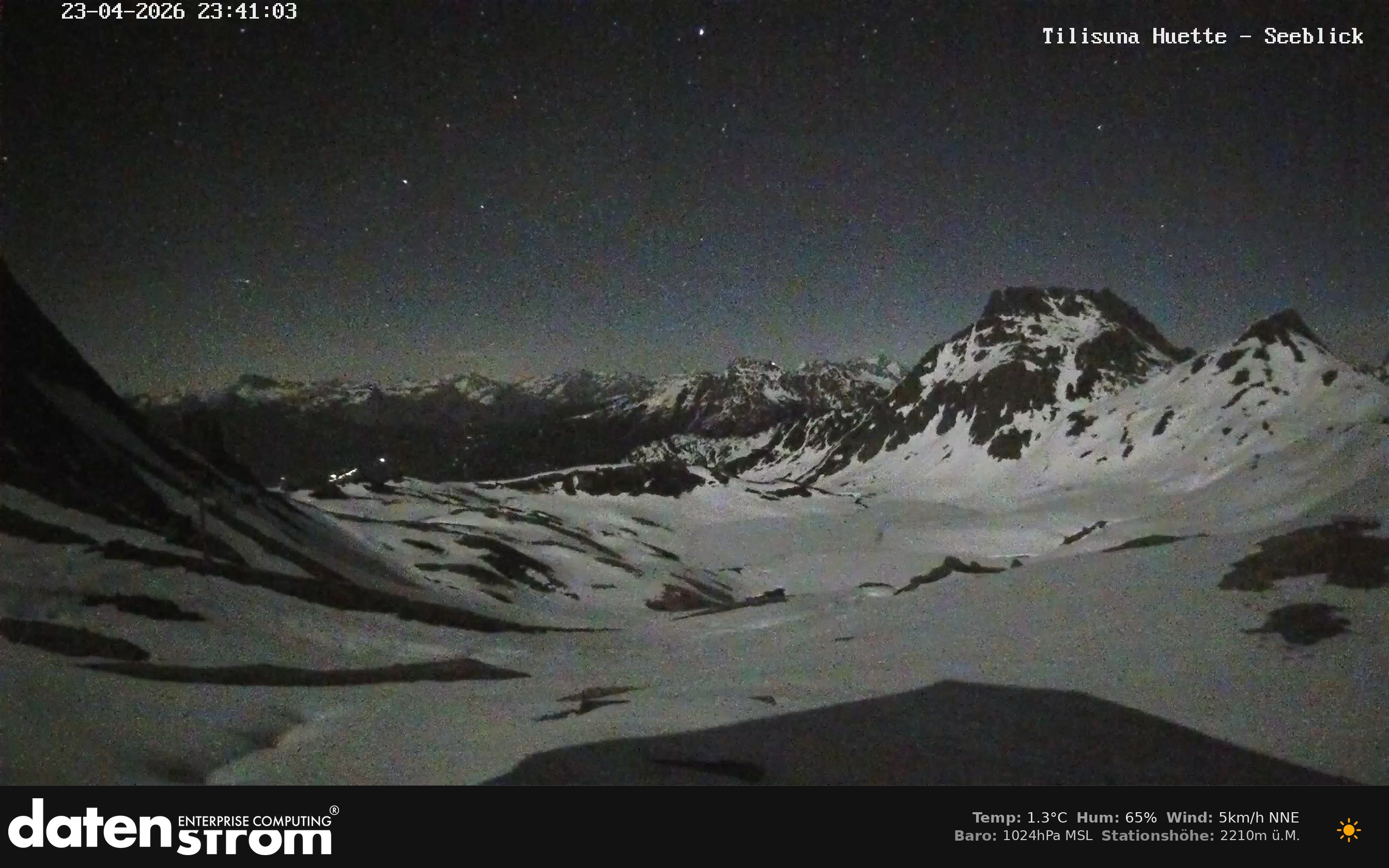 Tilisunahütte Seeblick