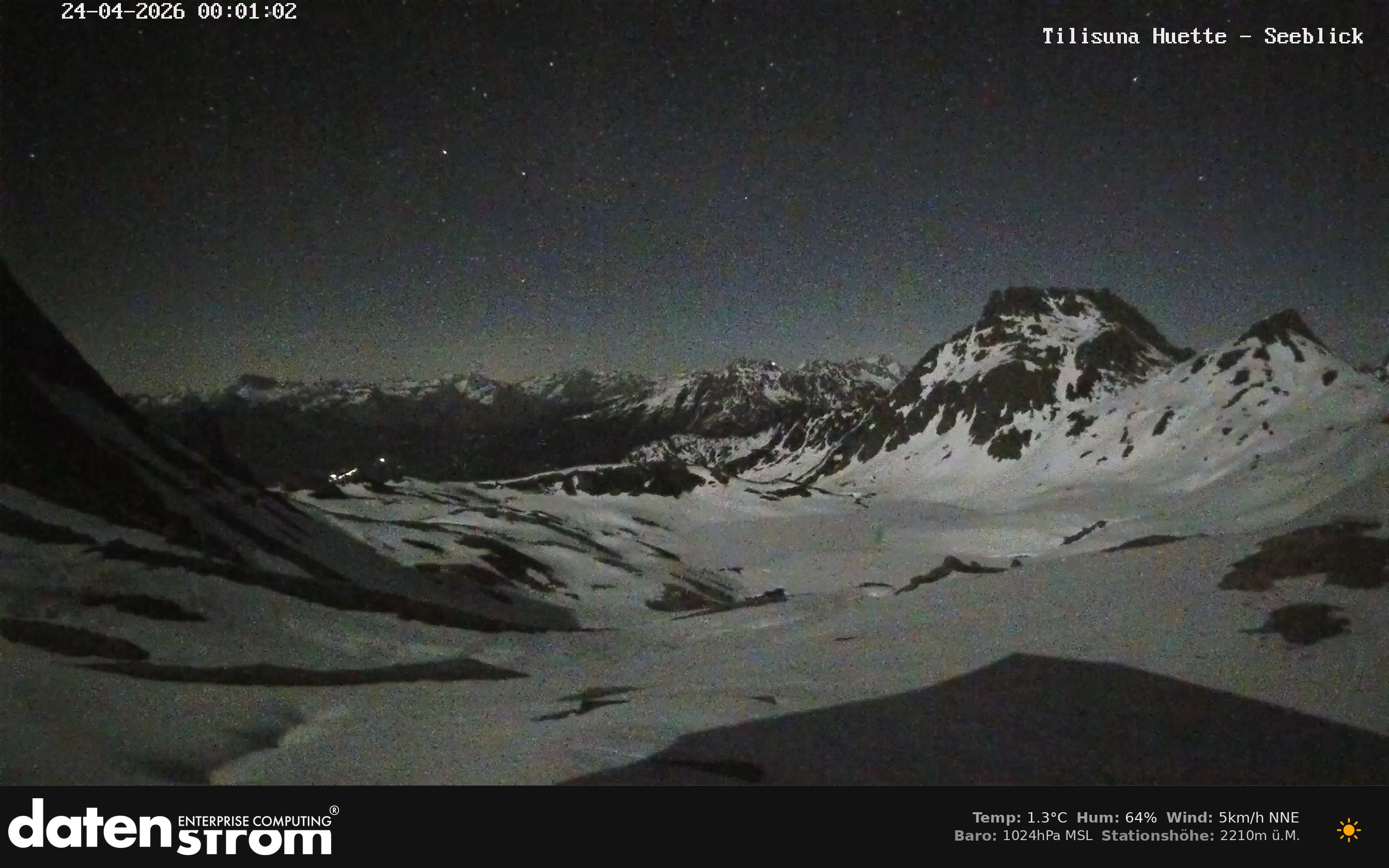 Tilisunahütte Seeblick