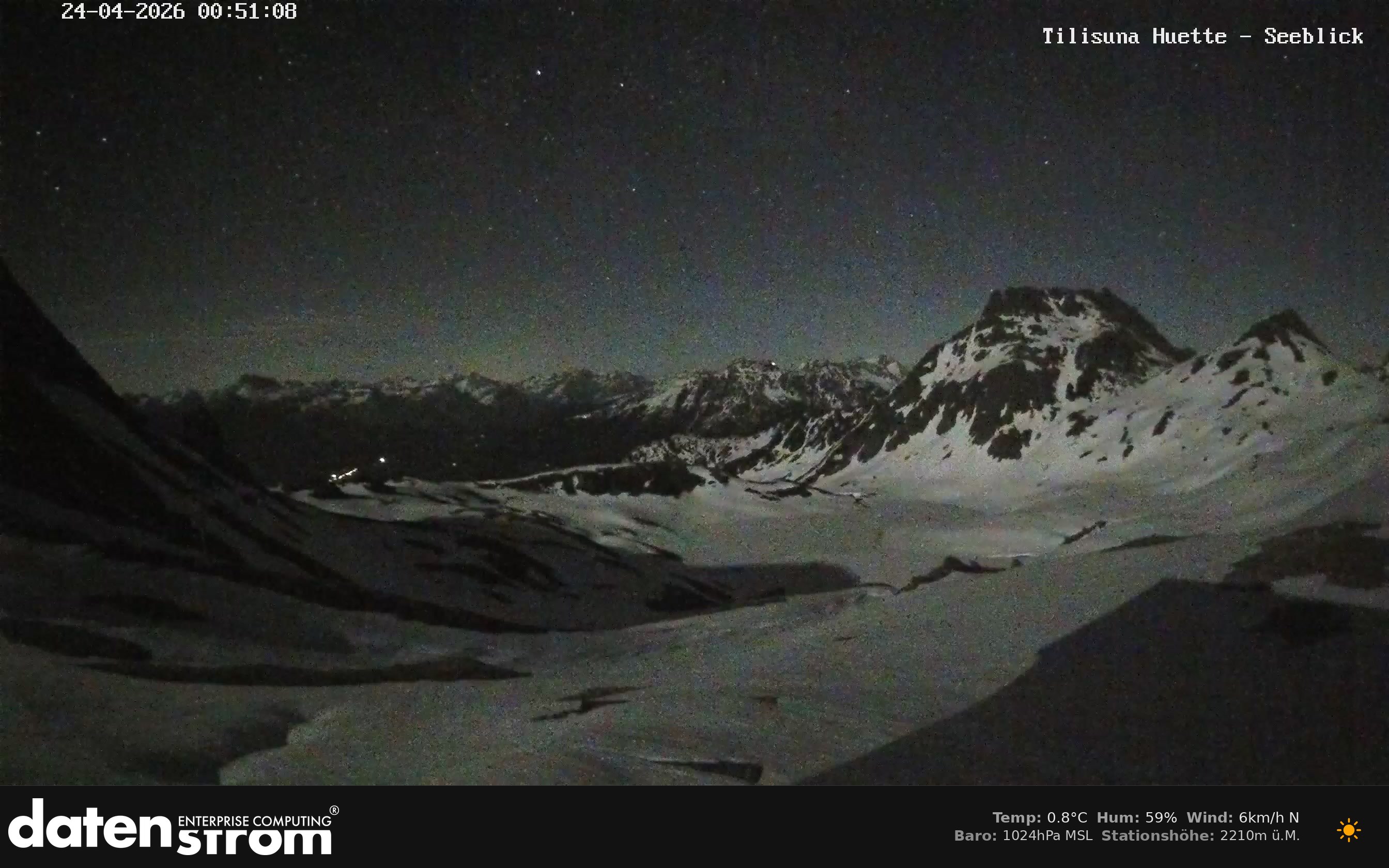 Tilisunahütte Seeblick