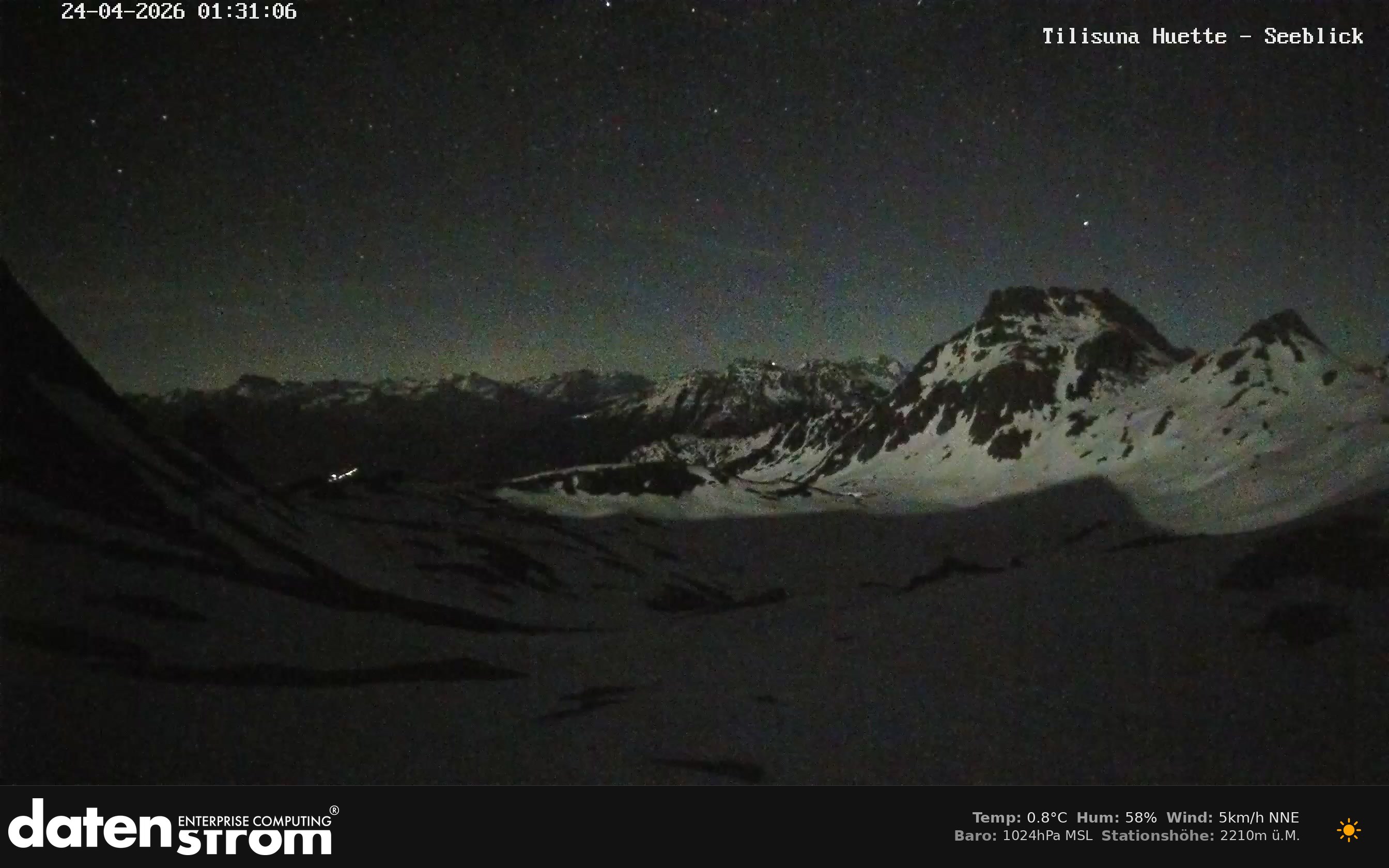 Tilisunahütte Seeblick