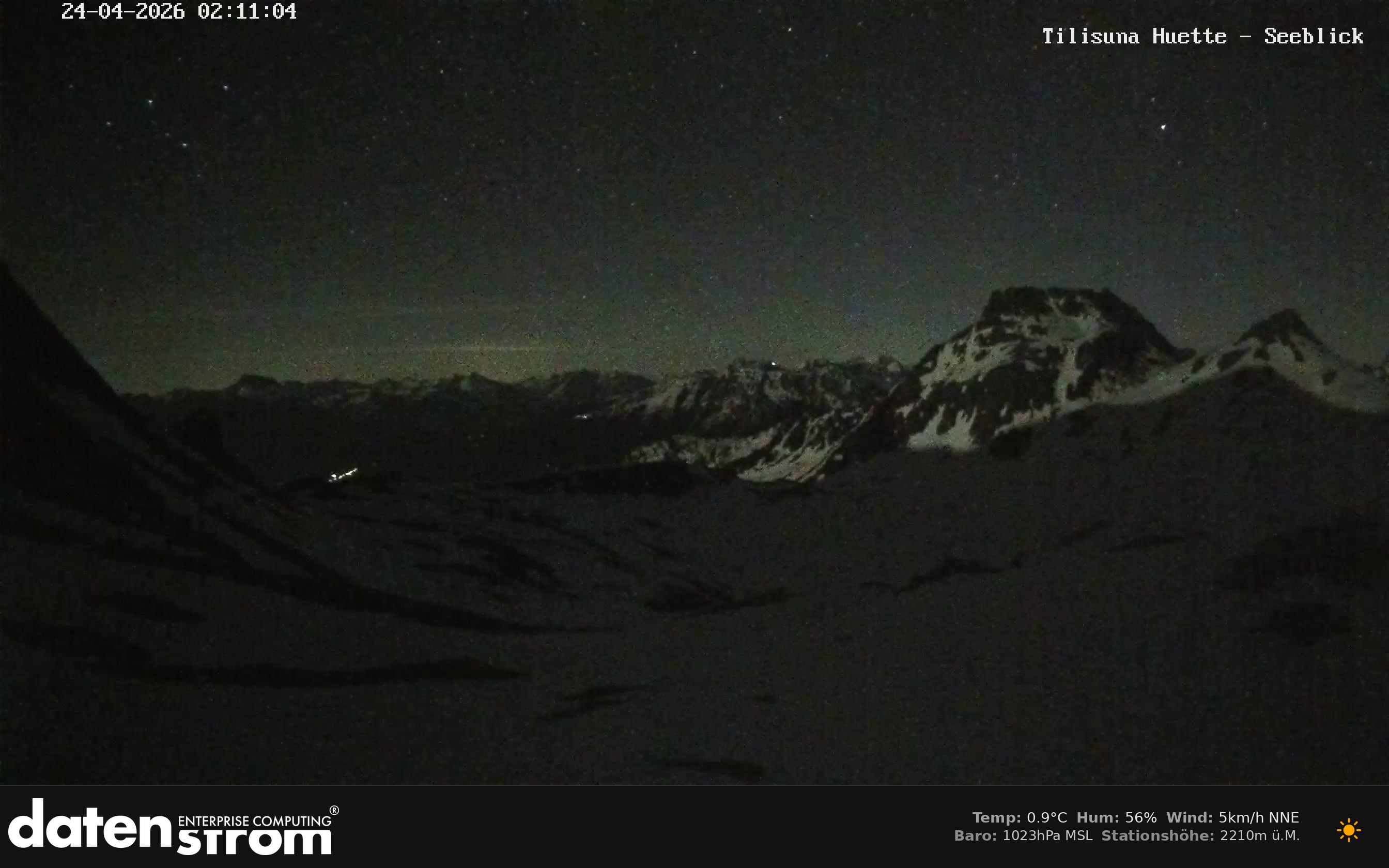 Tilisunahütte Seeblick