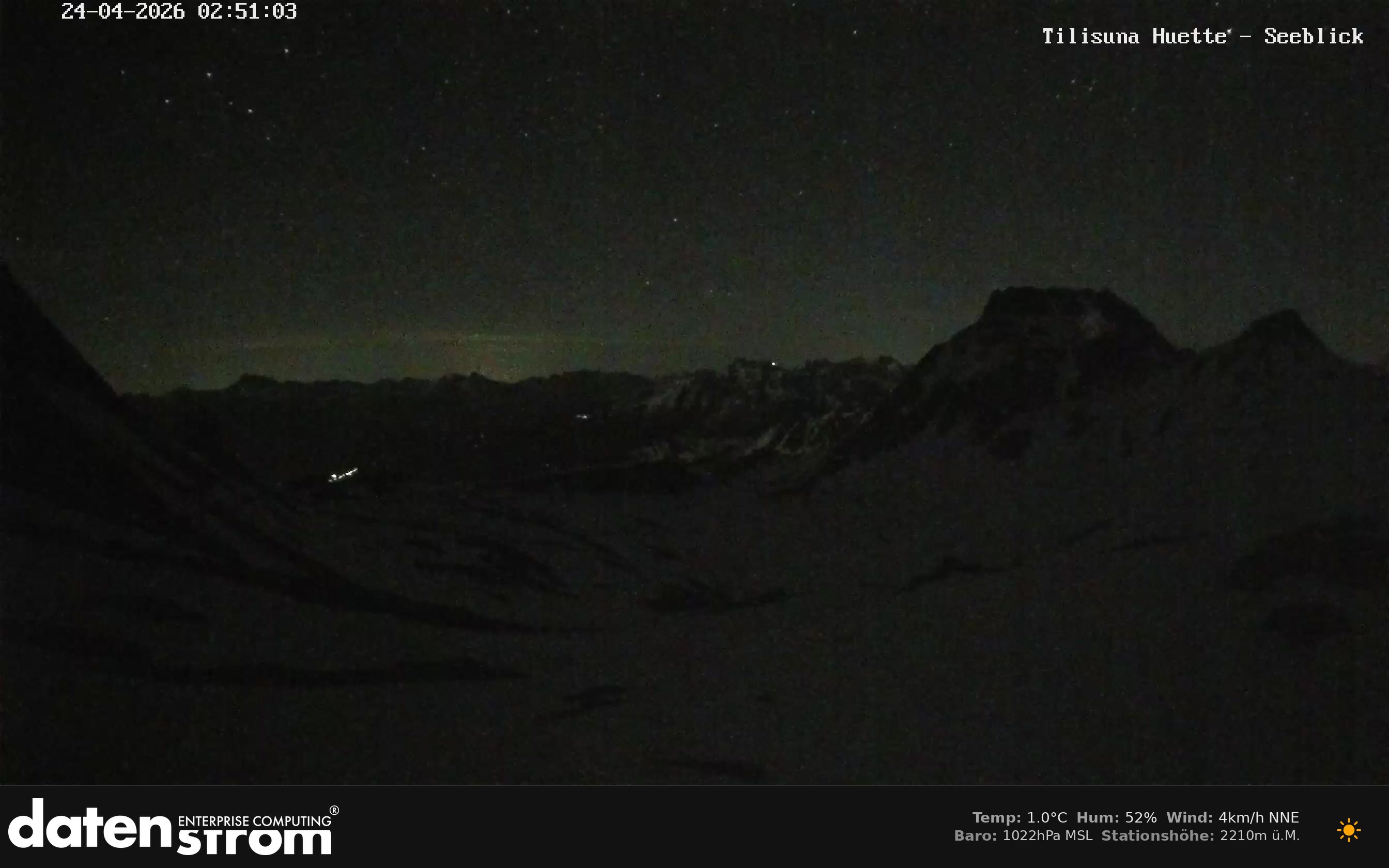 Tilisunahütte Seeblick