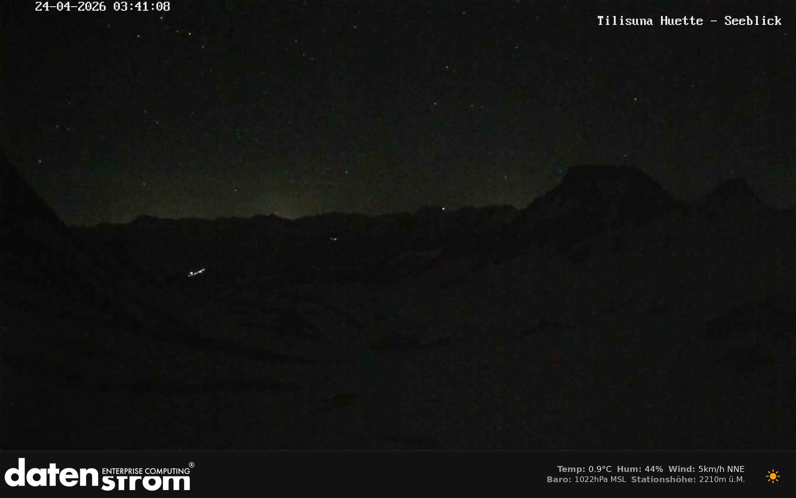 Tilisunahütte Seeblick