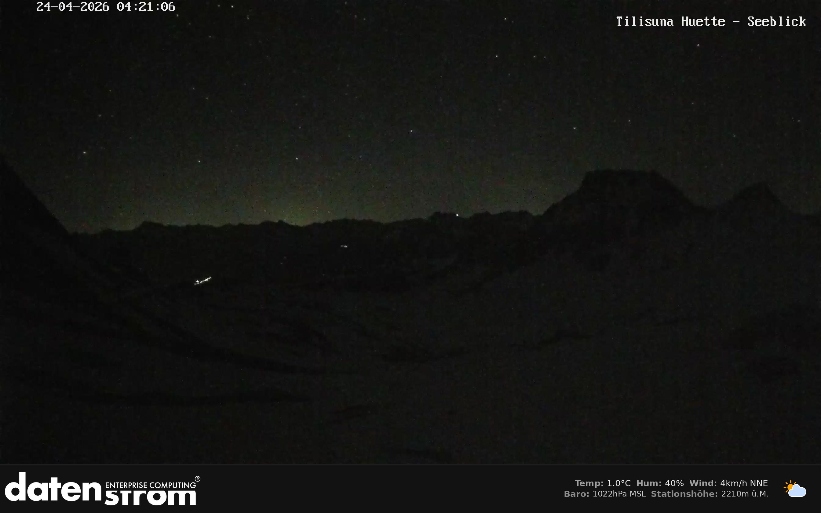 Tilisunahütte Seeblick