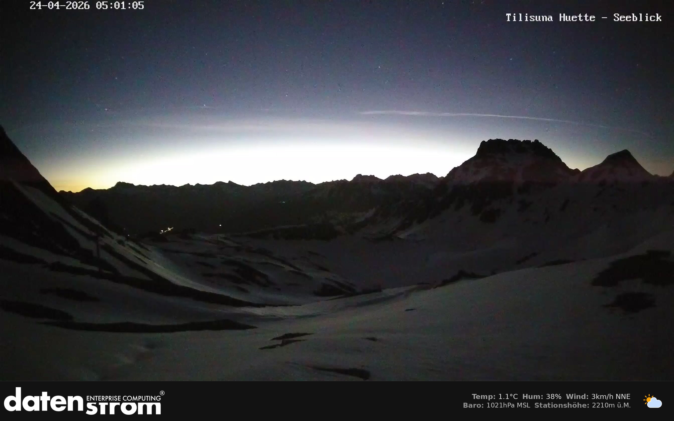 Tilisunahütte Seeblick