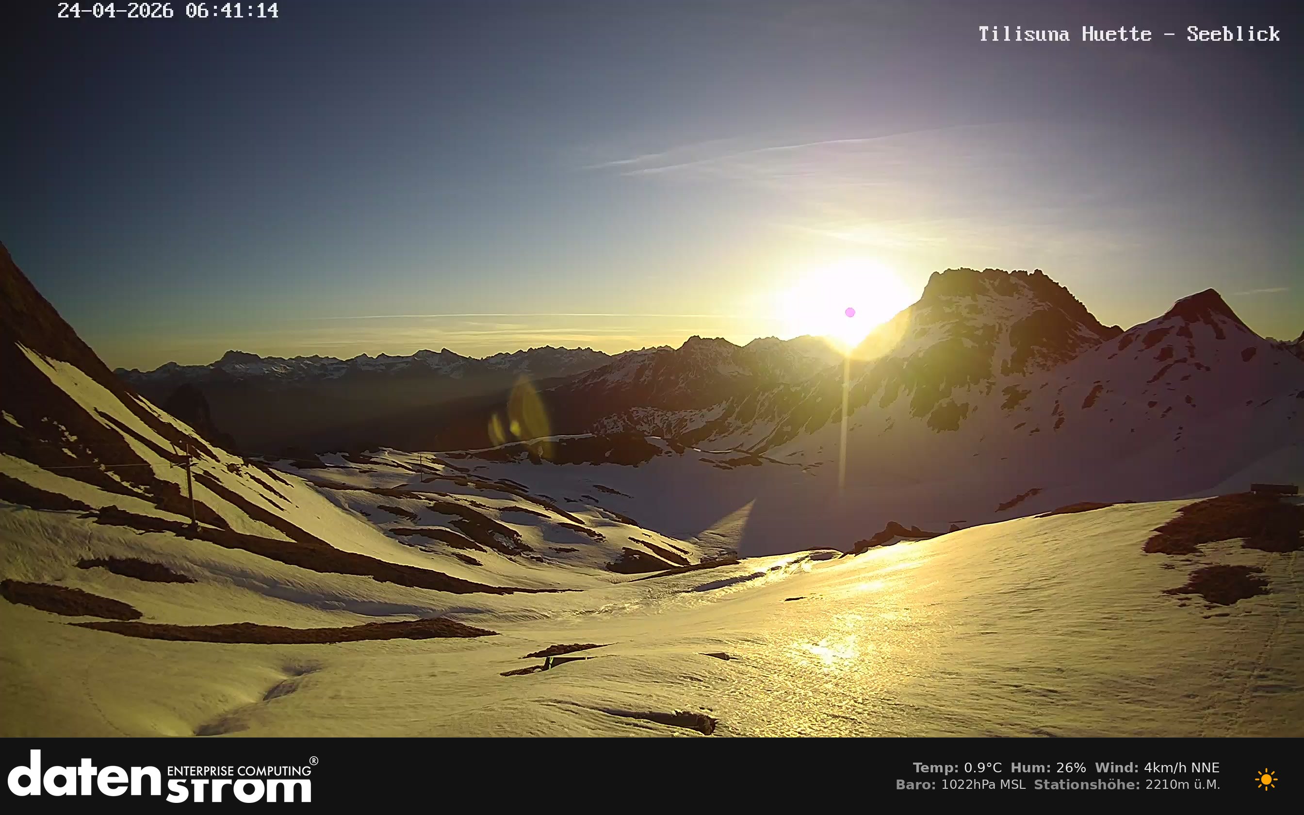 Tilisunahütte Seeblick