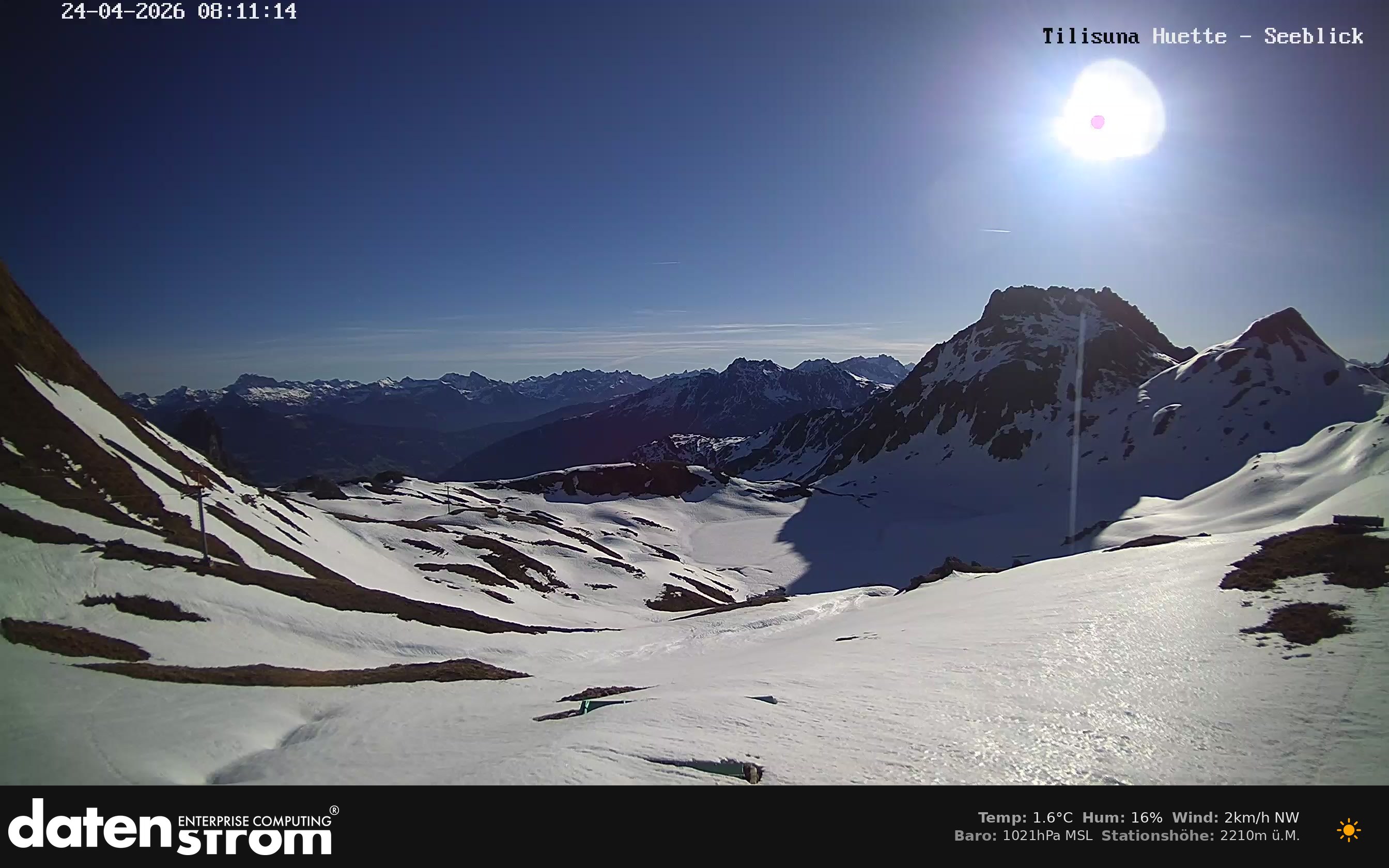 Tilisunahütte Seeblick