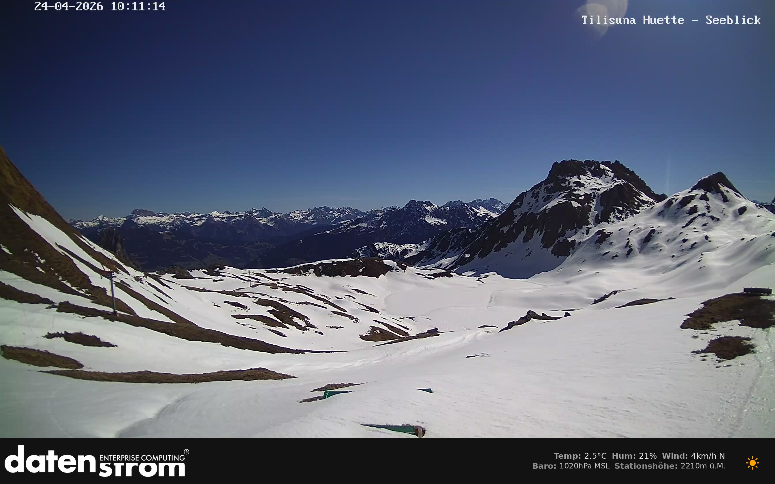 Tilisunahütte Seeblick