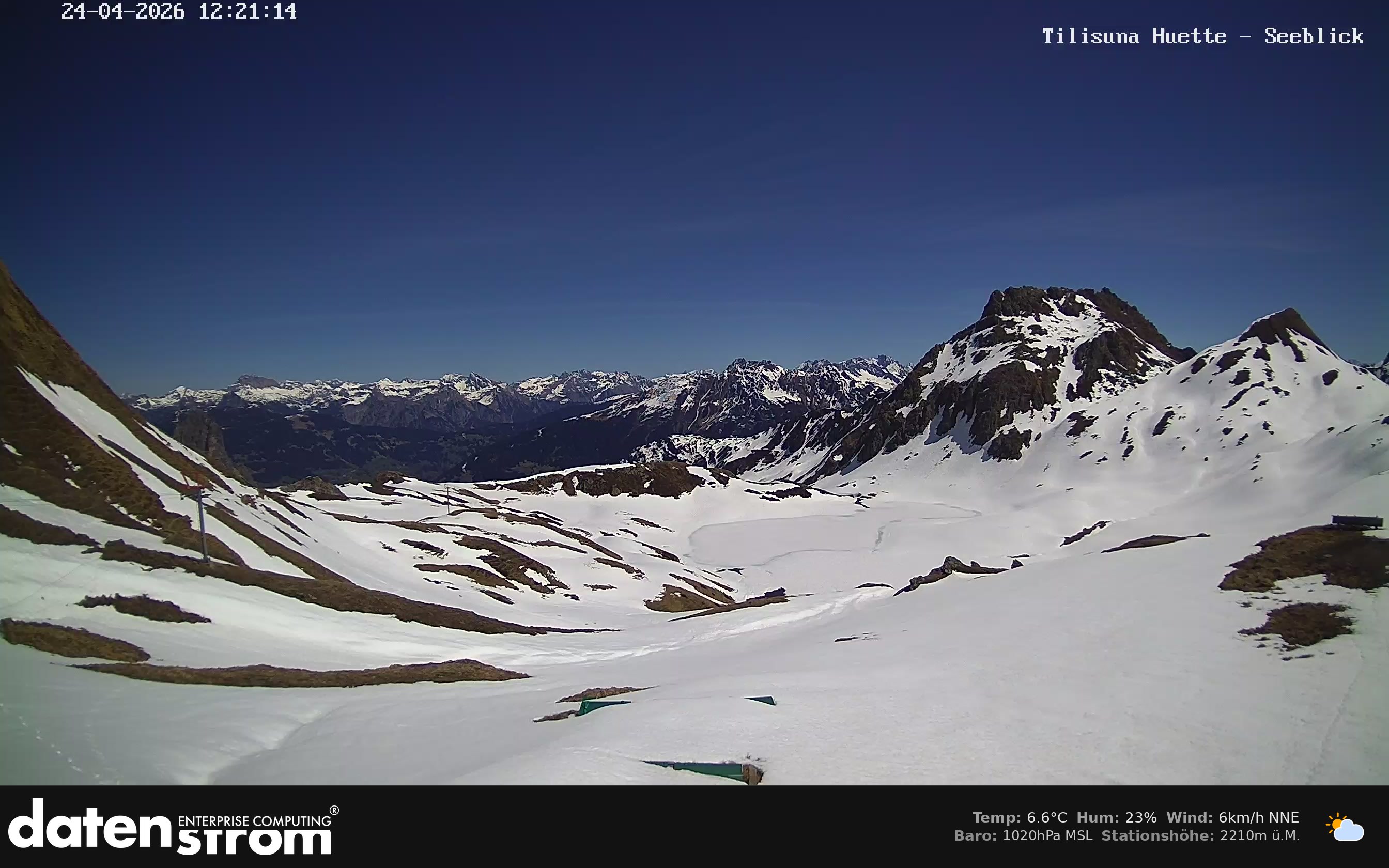 Tilisunahütte Seeblick