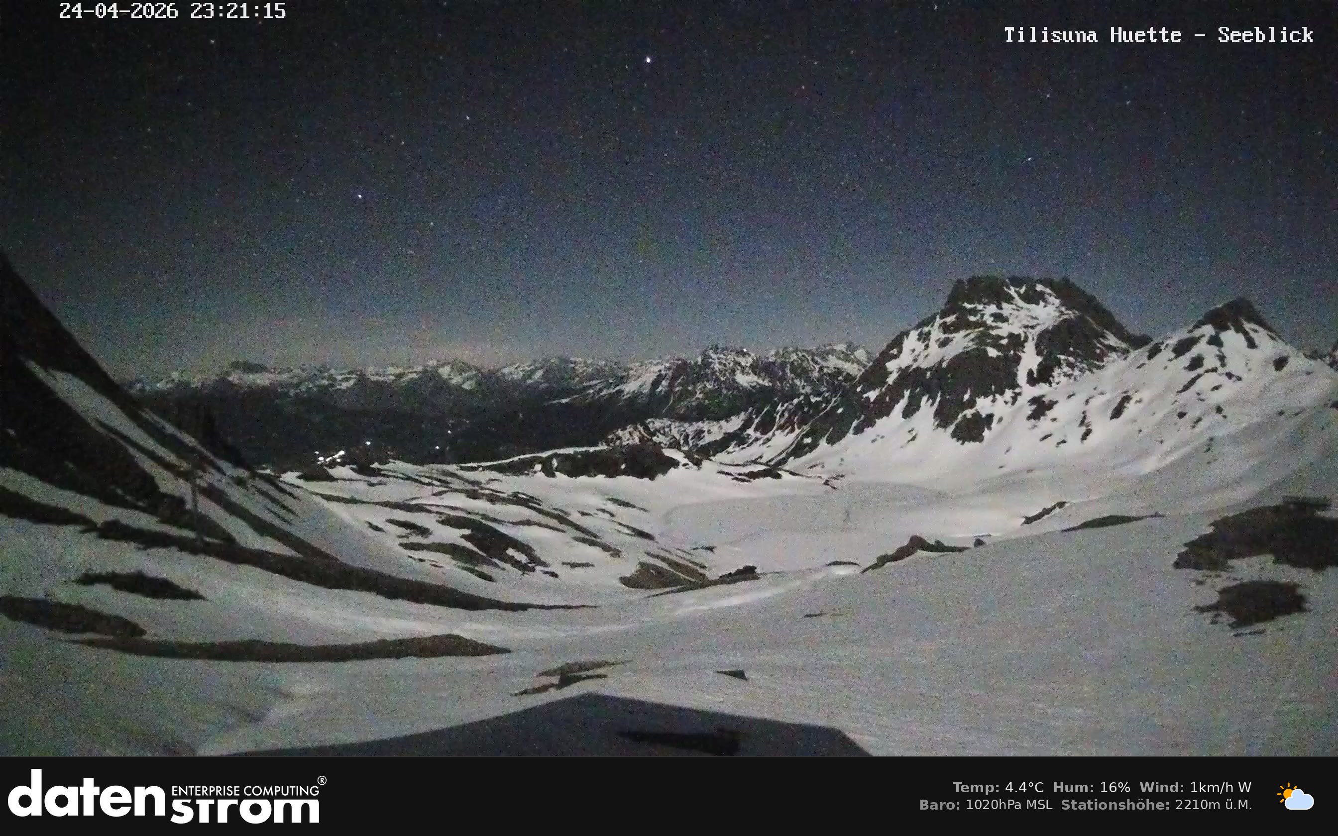 Tilisunahütte Seeblick