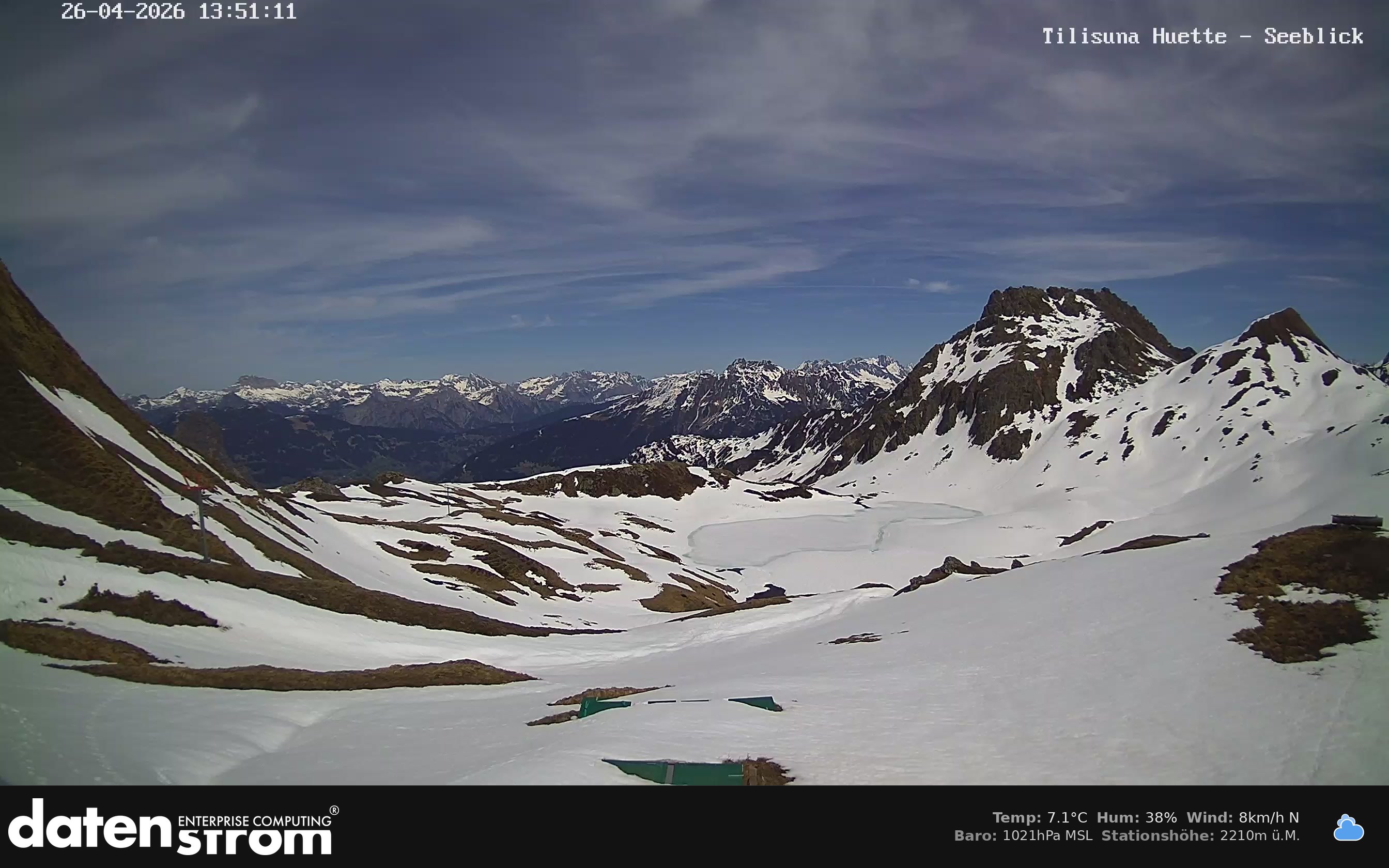 Tilisunahütte Seeblick