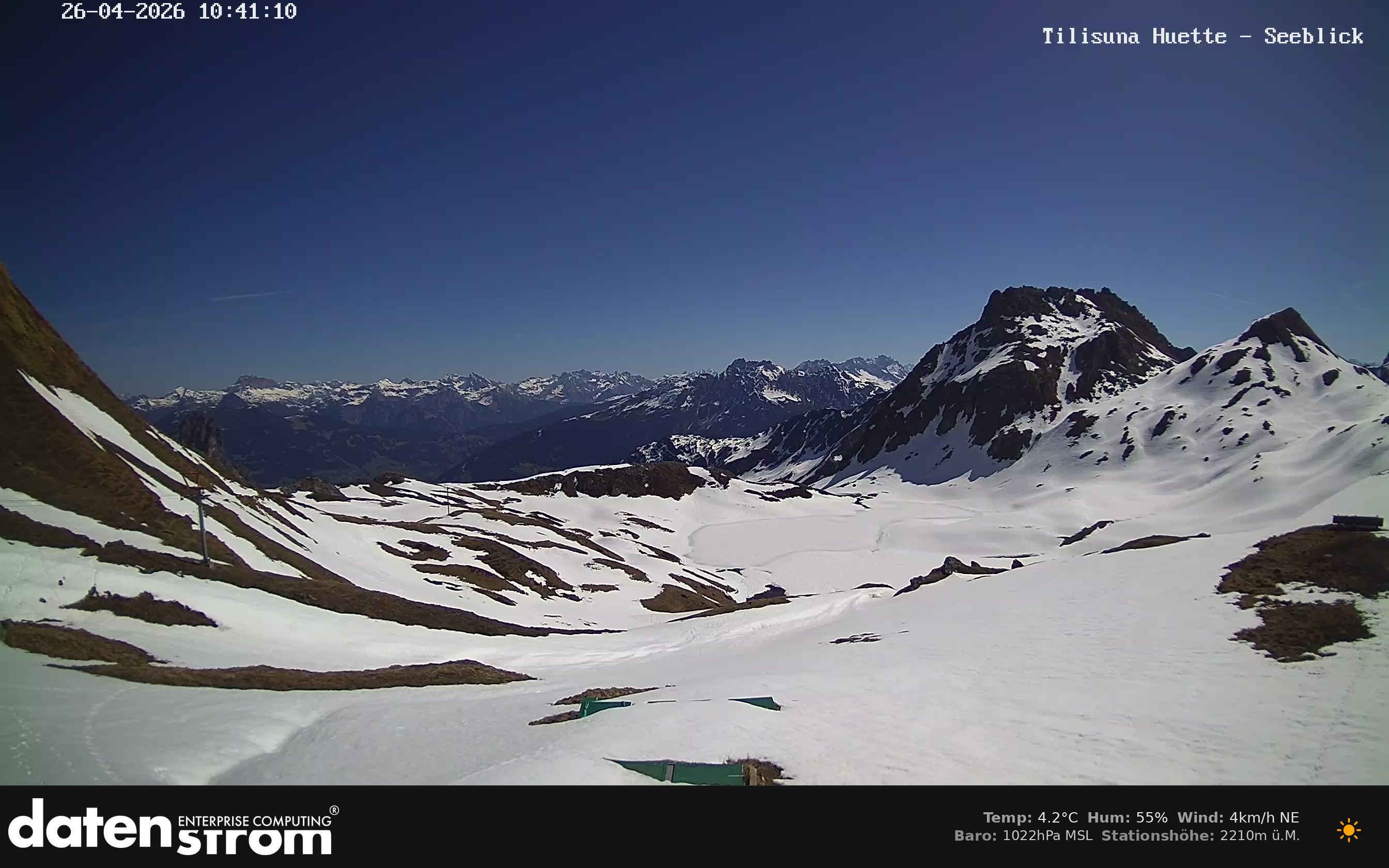 Tilisunahütte Seeblick