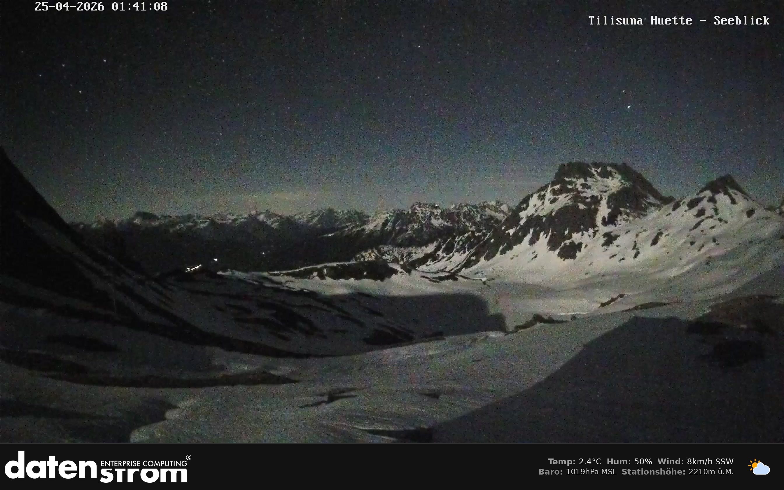 Tilisunahütte Seeblick