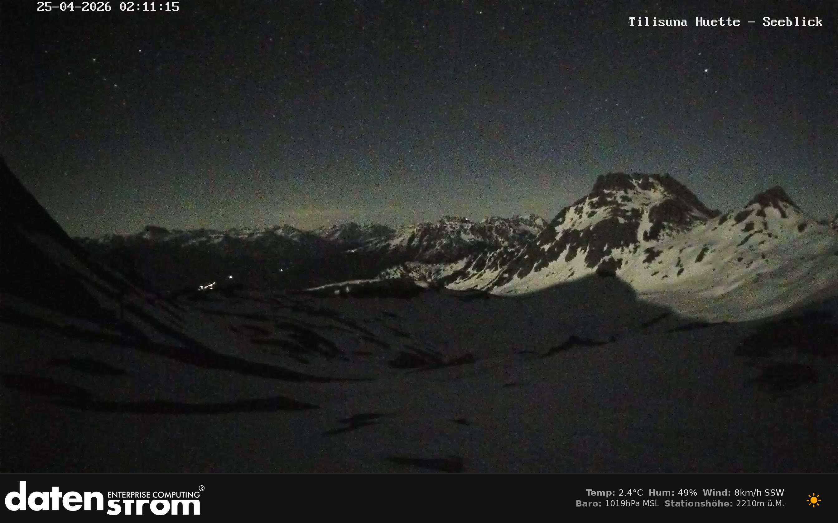 Tilisunahütte Seeblick